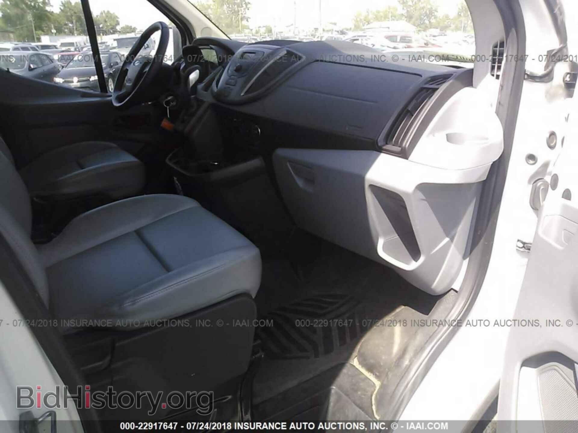 2016 Ford Transit - VIN: 1FTBW2ZM6GKA85255 - Фото 5