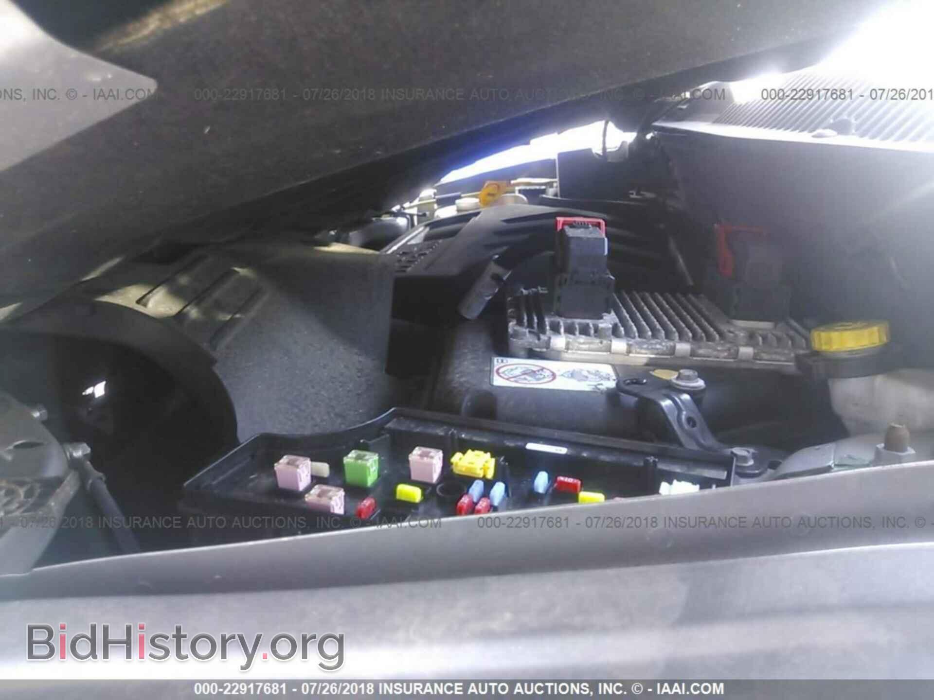 2015 JEEP COMPASS - VIN: 1C4NJDEB4FD208534 - Фото 10