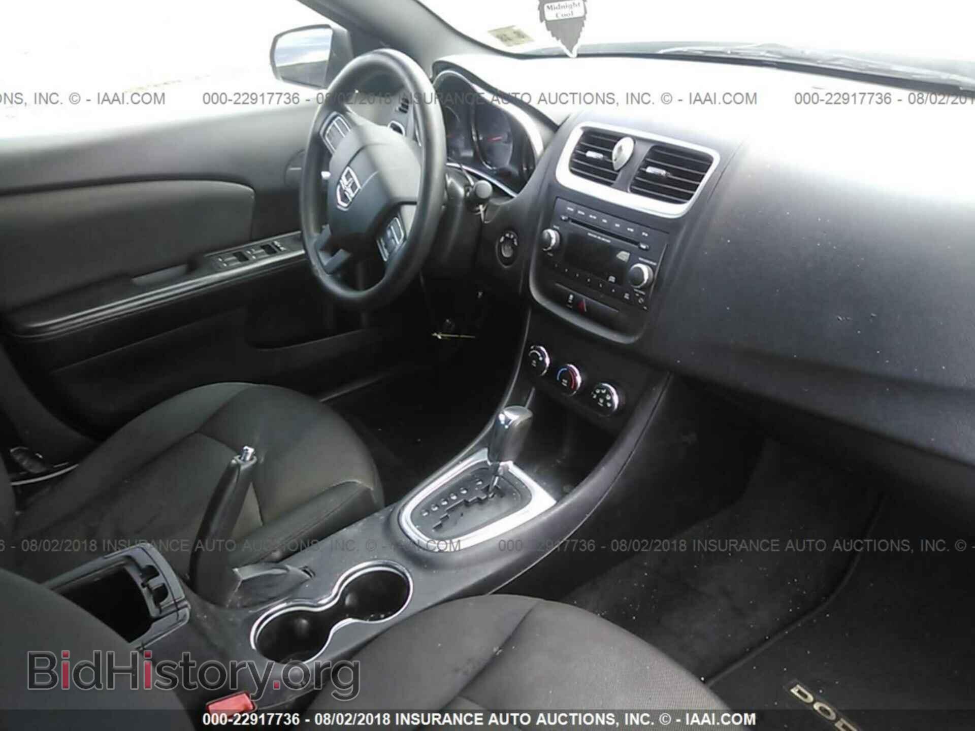 2013 Dodge Avenger - VIN: 1C3CDZAB8DN681382 - Photo 5
