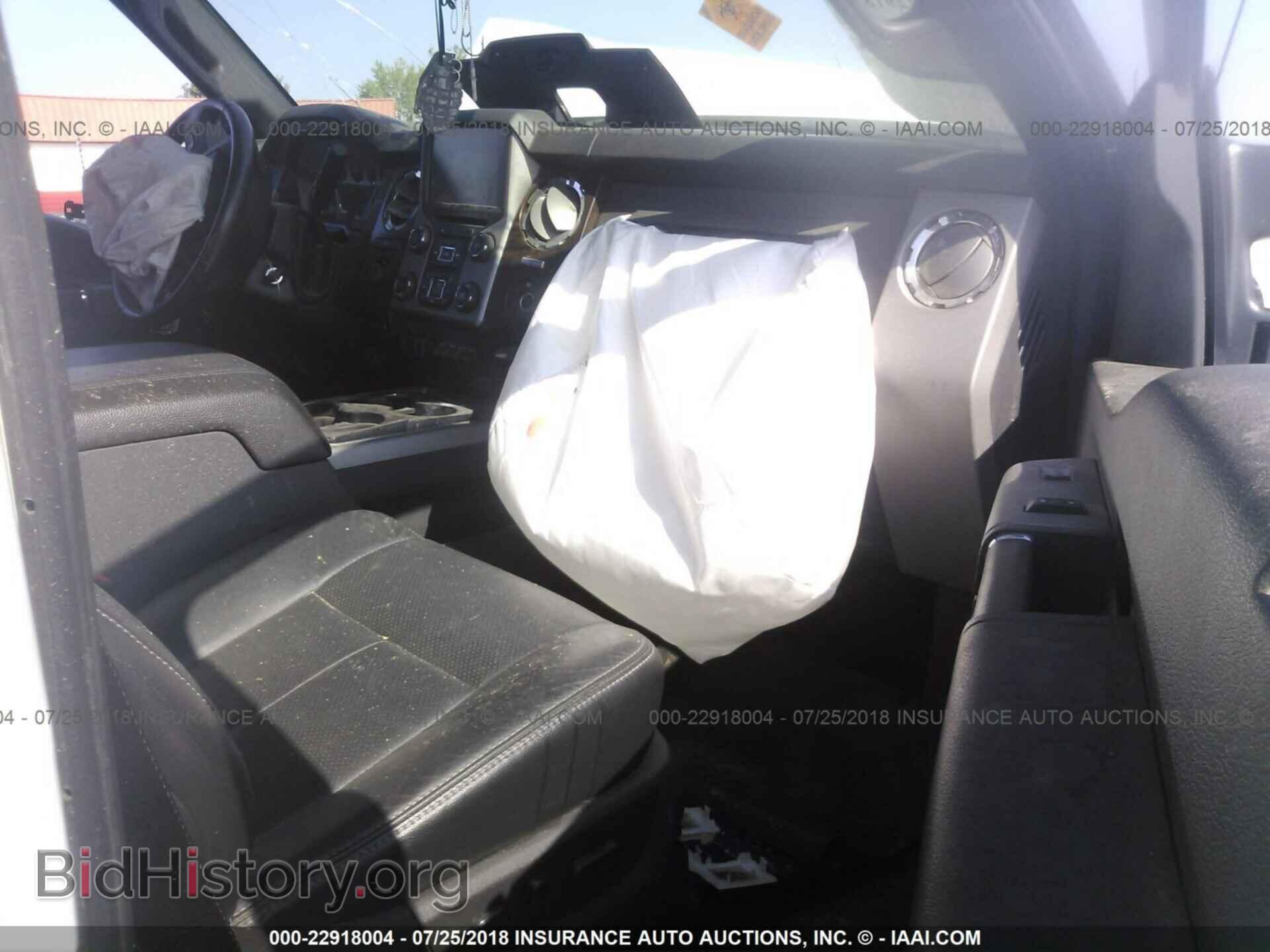 2014 Ford F250 - VIN: 1FT7W2BT8EEA89164 - Фото 5