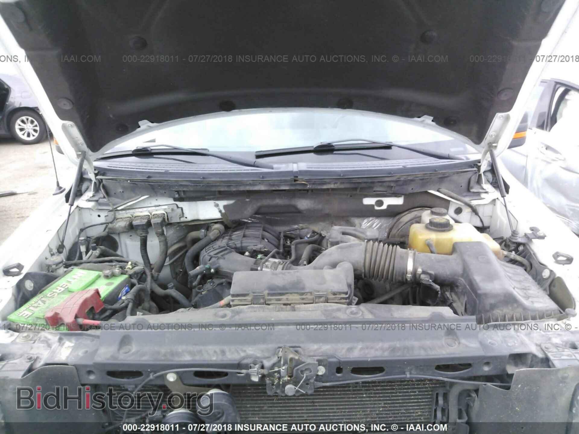 2011 Ford F150 - VIN: 1FTEW1CM8BKD60004 - Фото 10