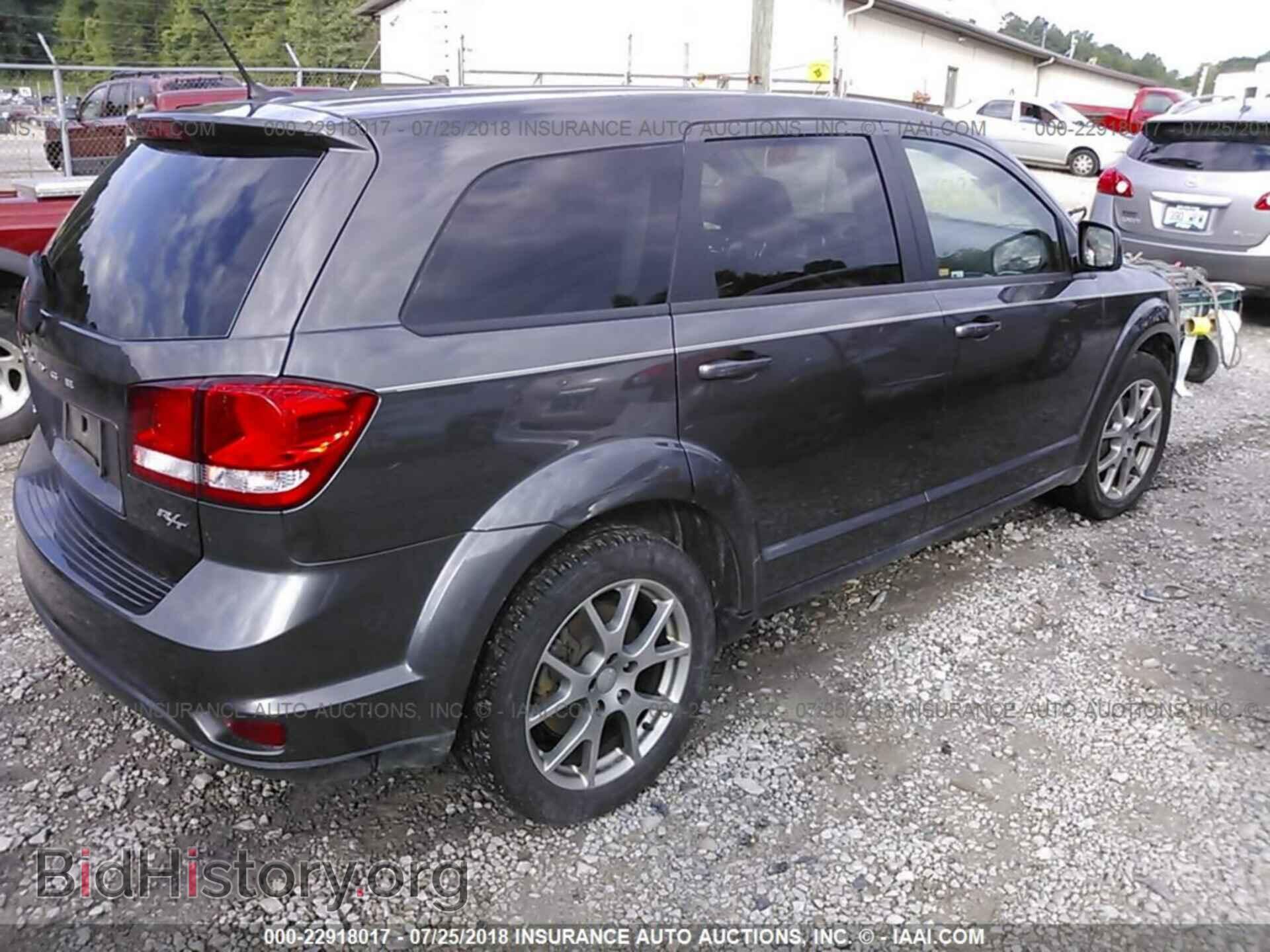 2015 DODGE JOURNEY - VIN: 3C4PDCEG3FT543560 - Photo 4