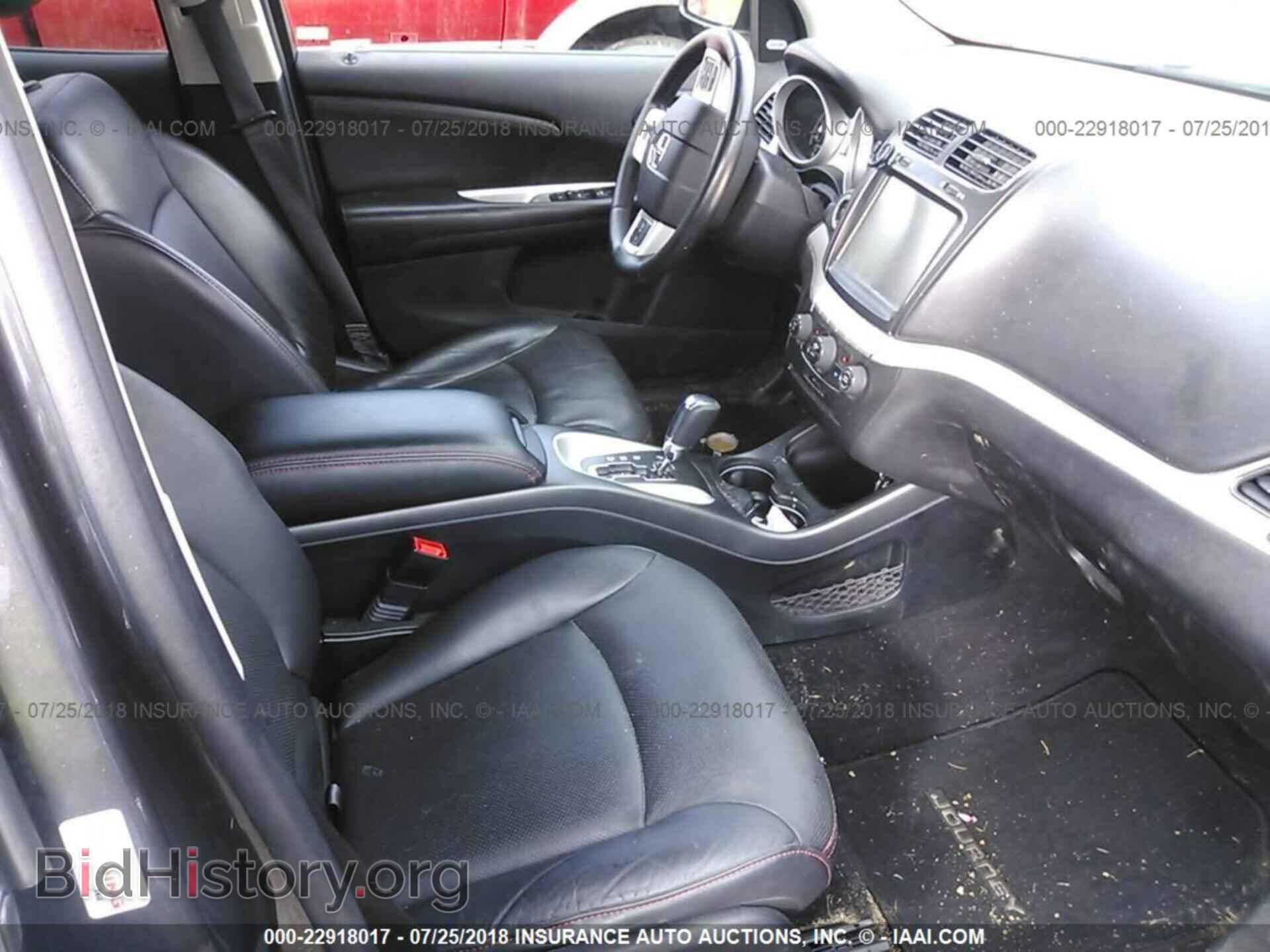 2015 DODGE JOURNEY - VIN: 3C4PDCEG3FT543560 - Photo 5