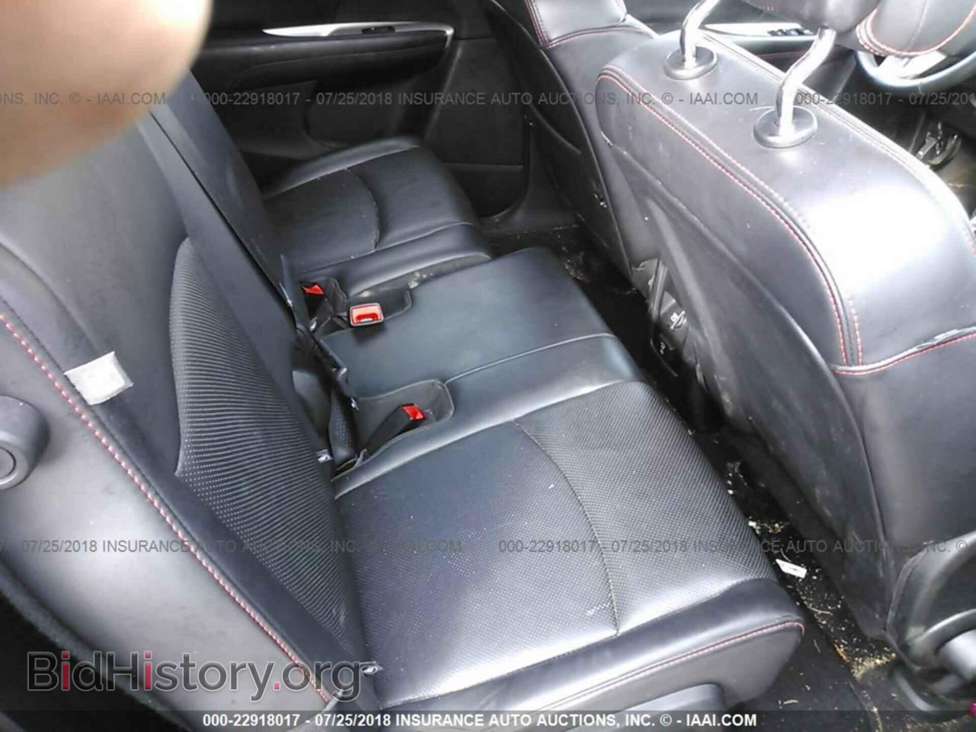 2015 DODGE JOURNEY - VIN: 3C4PDCEG3FT543560 - Photo 8