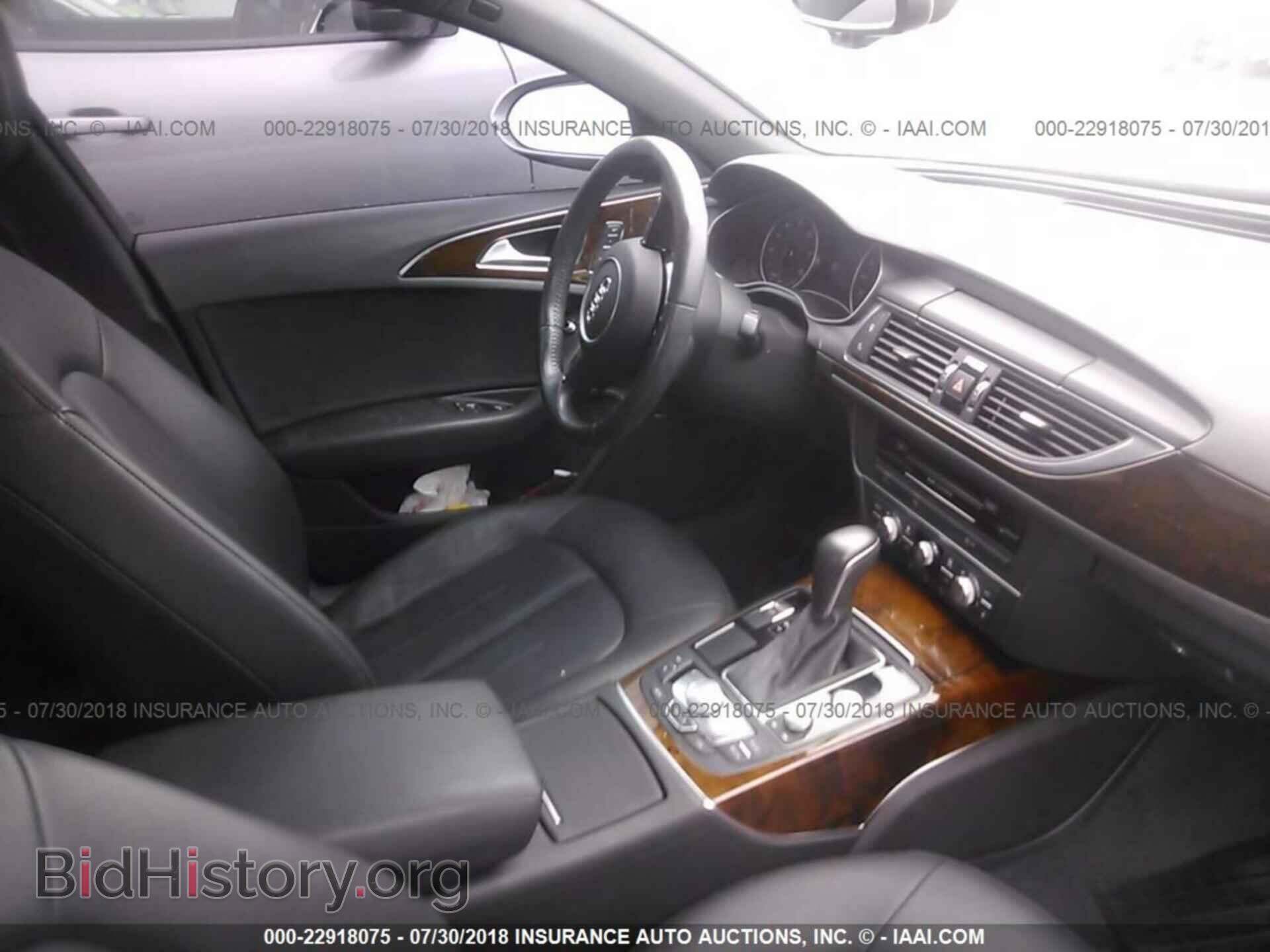 2016 Audi A6 - VIN: WAUDFAFC2GN094657 - Фото 5