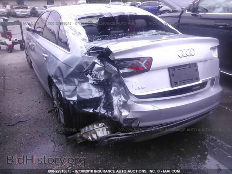 2016 Audi A6 (VIN WAUDFAFC2GN094657) — фото 6 из 10
