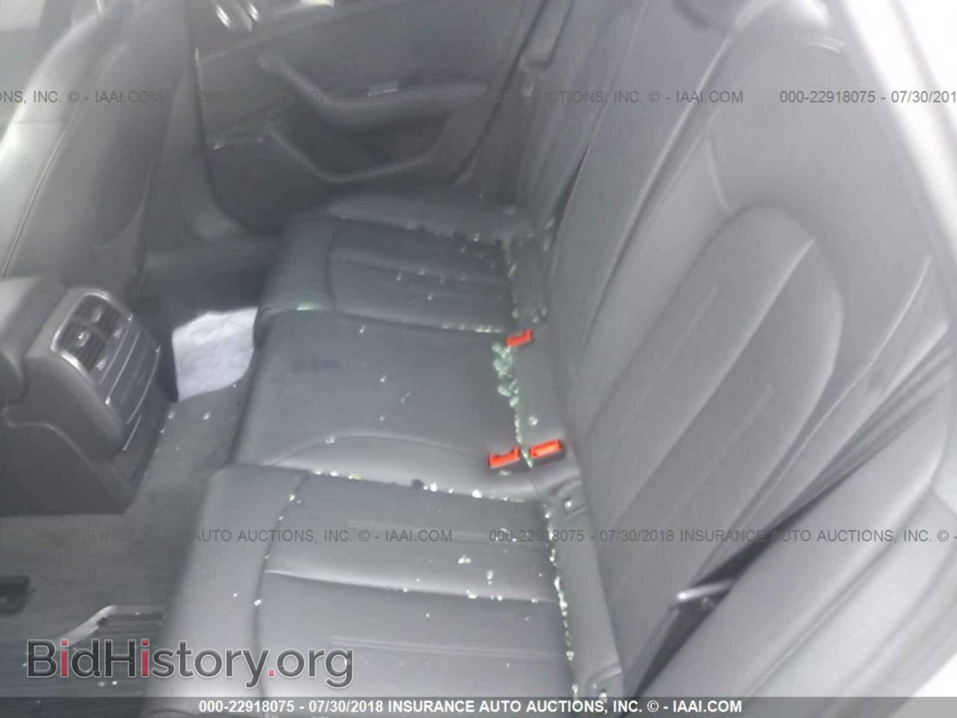 2016 Audi A6 - VIN: WAUDFAFC2GN094657 - Фото 8