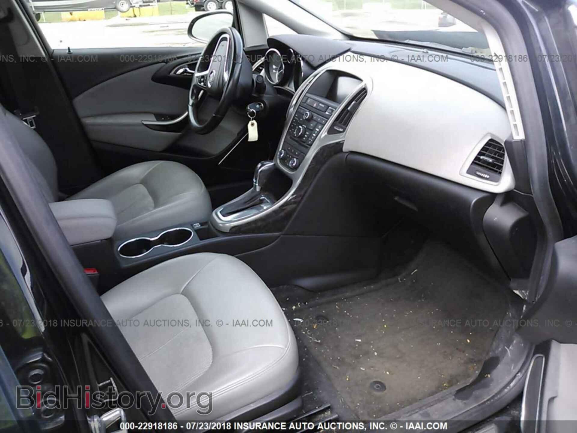 2013 Buick Verano - VIN: 1G4PP5SK8D4140412 - Фото 5