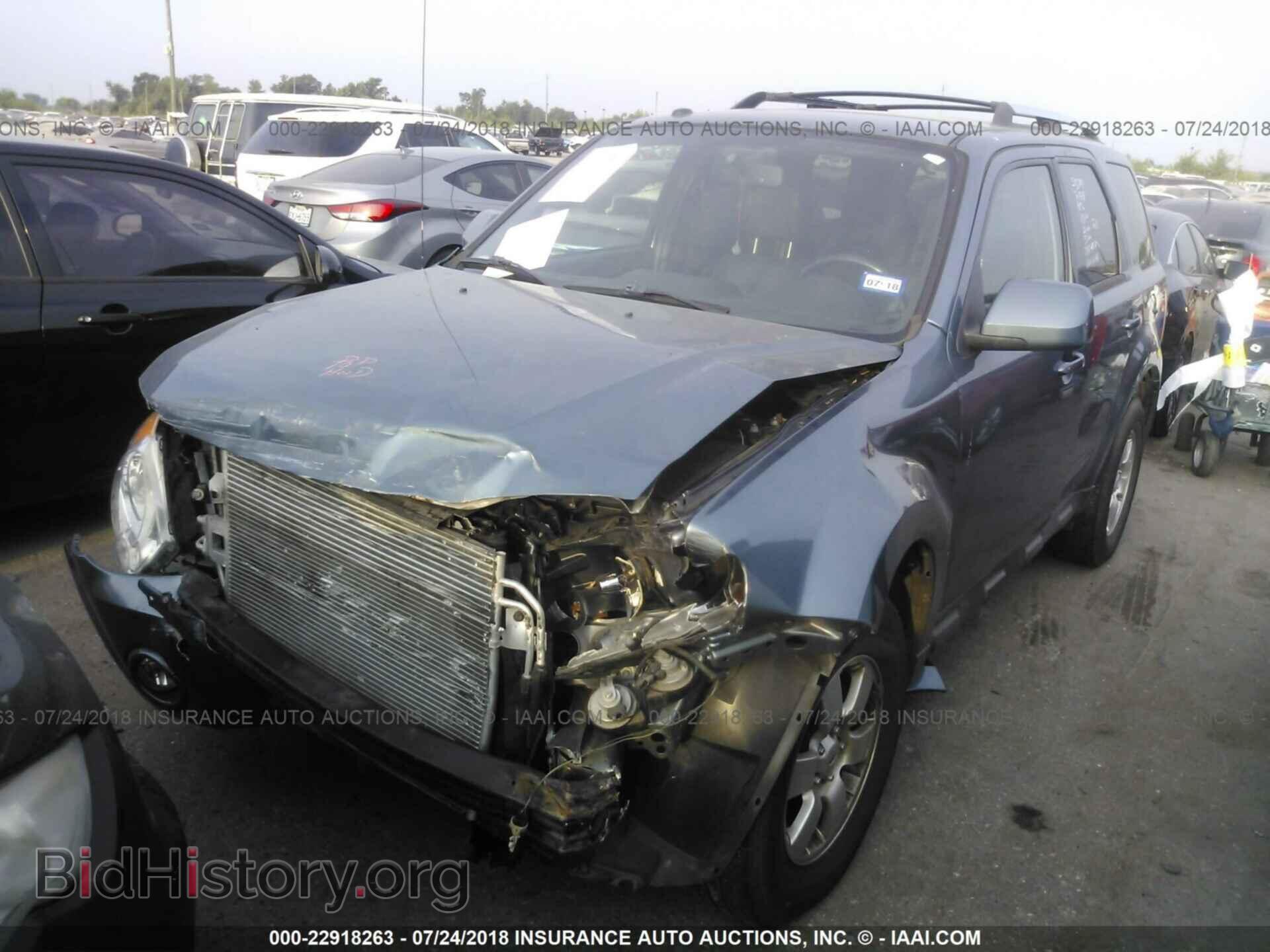 2012 Ford Escape - VIN: 1FMCU0EG2CKA85838 - Photo 2