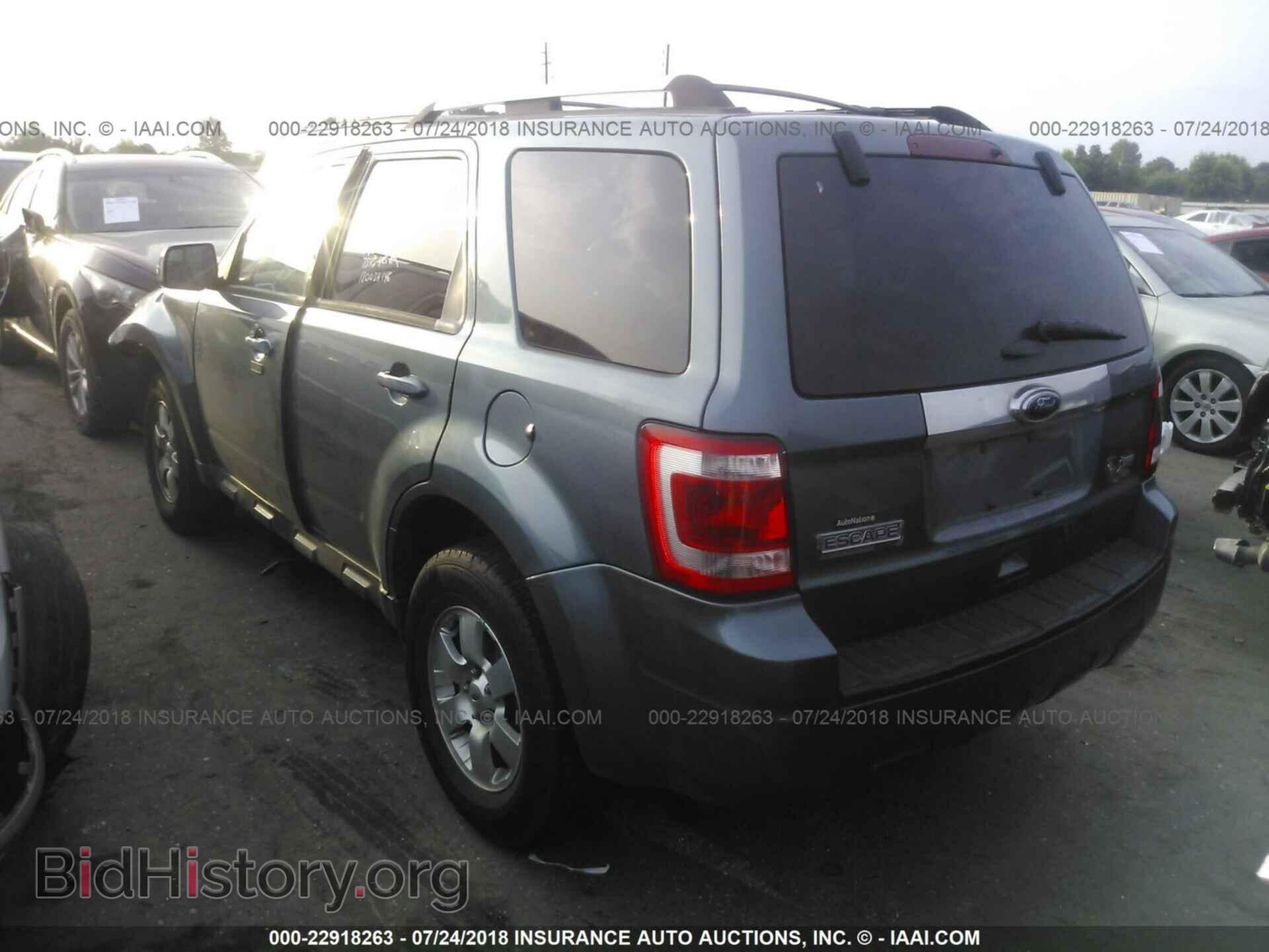 2012 Ford Escape - VIN: 1FMCU0EG2CKA85838 - Photo 3