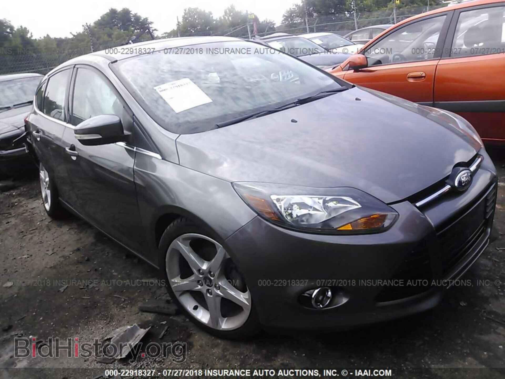 Photo 1FADP3N24EL189224 - Ford Focus 2014