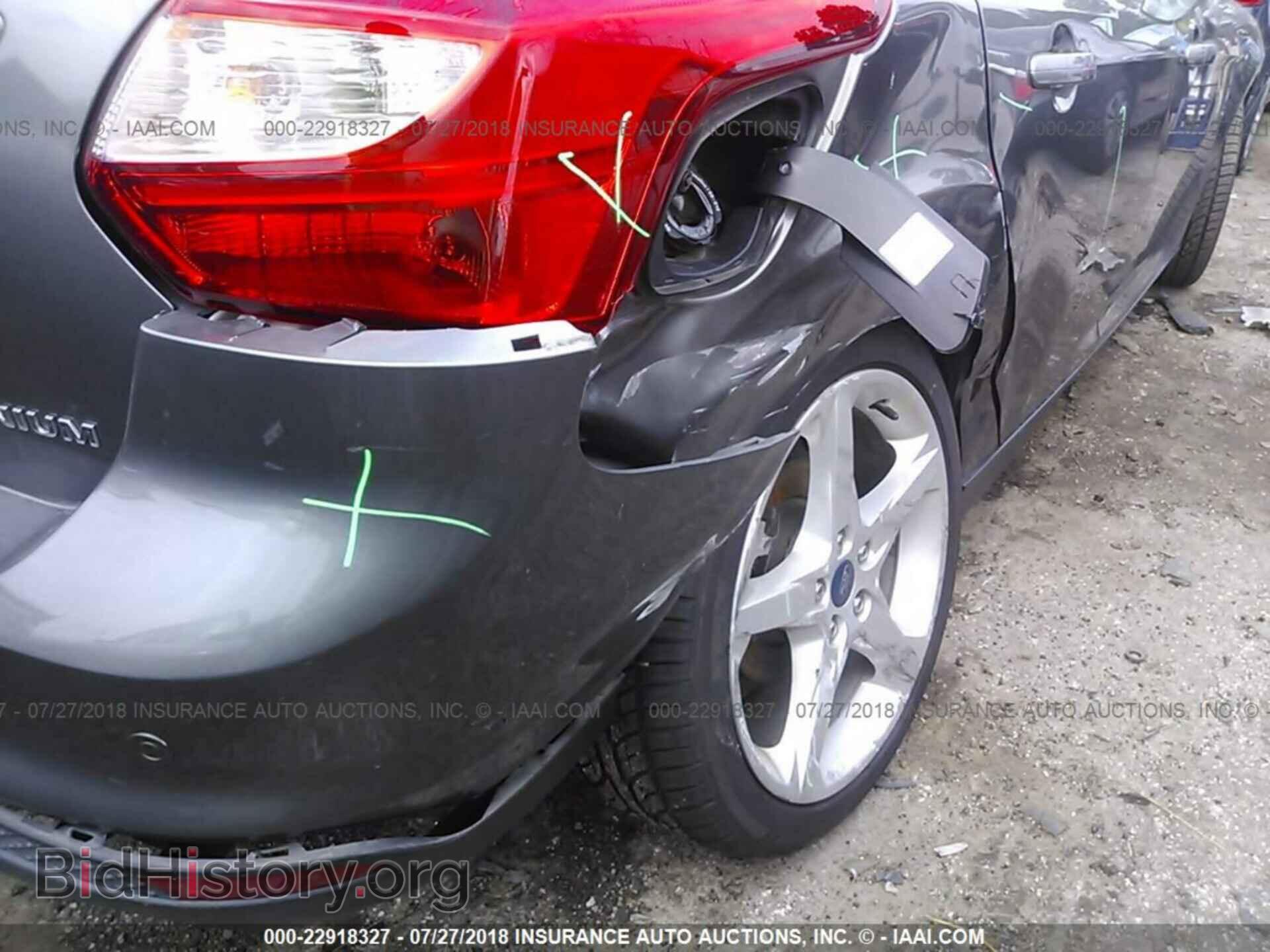 2014 Ford Focus - VIN: 1FADP3N24EL189224 - Фото 6