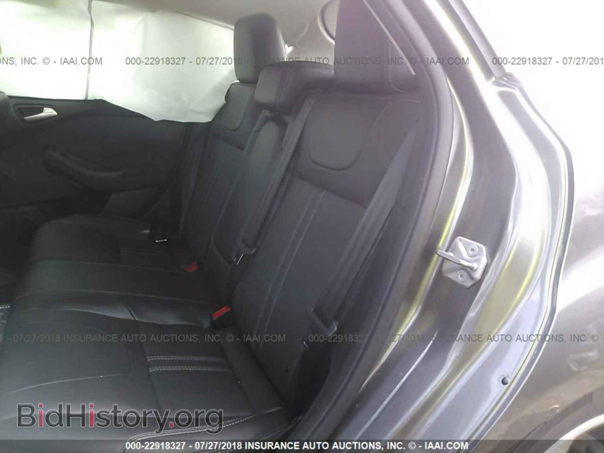 2014 Ford Focus - VIN: 1FADP3N24EL189224 - Фото 8