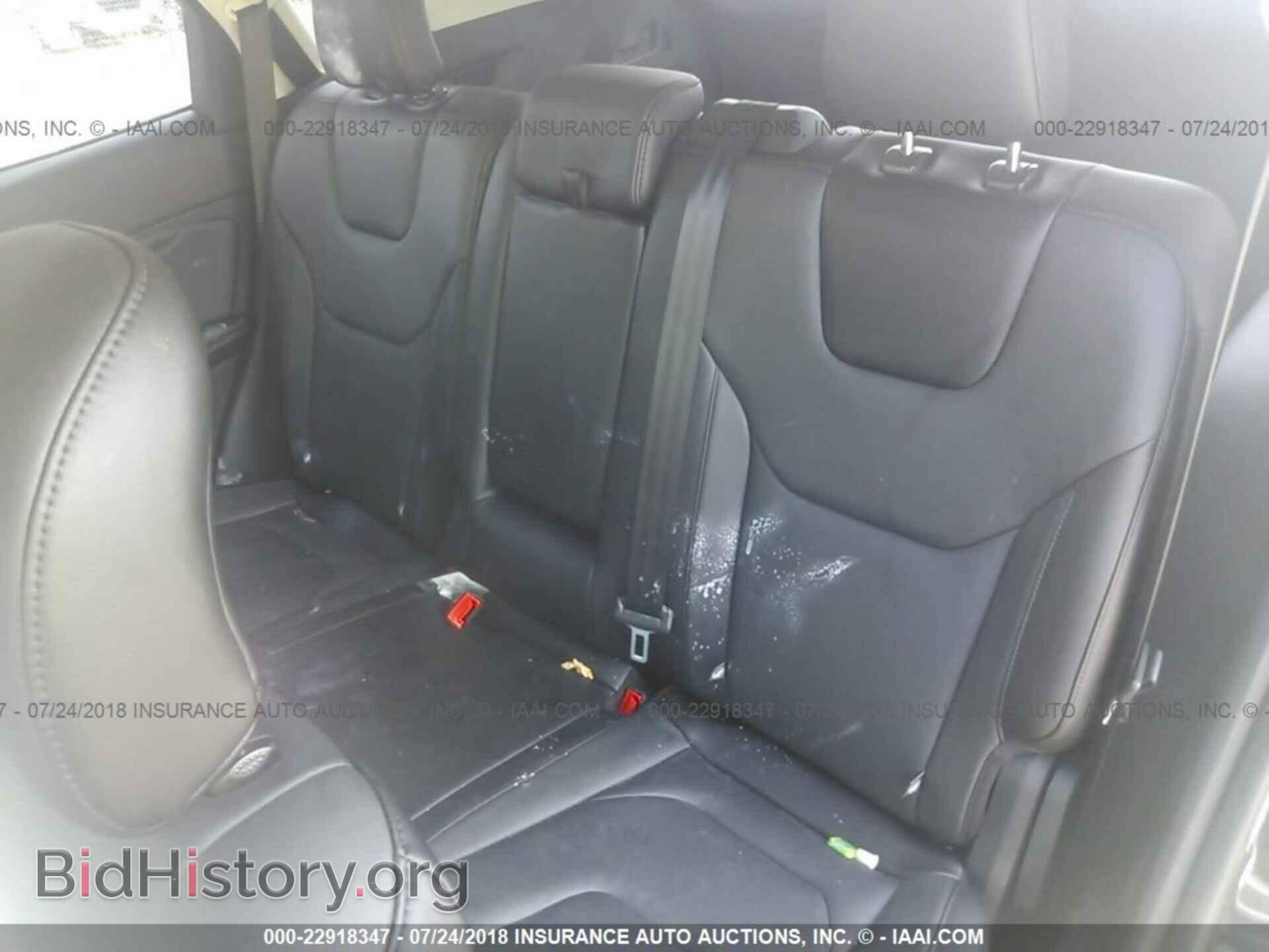 2018 Ford Edge - VIN: 2FMPK4K87JBB86912 - Фото 8
