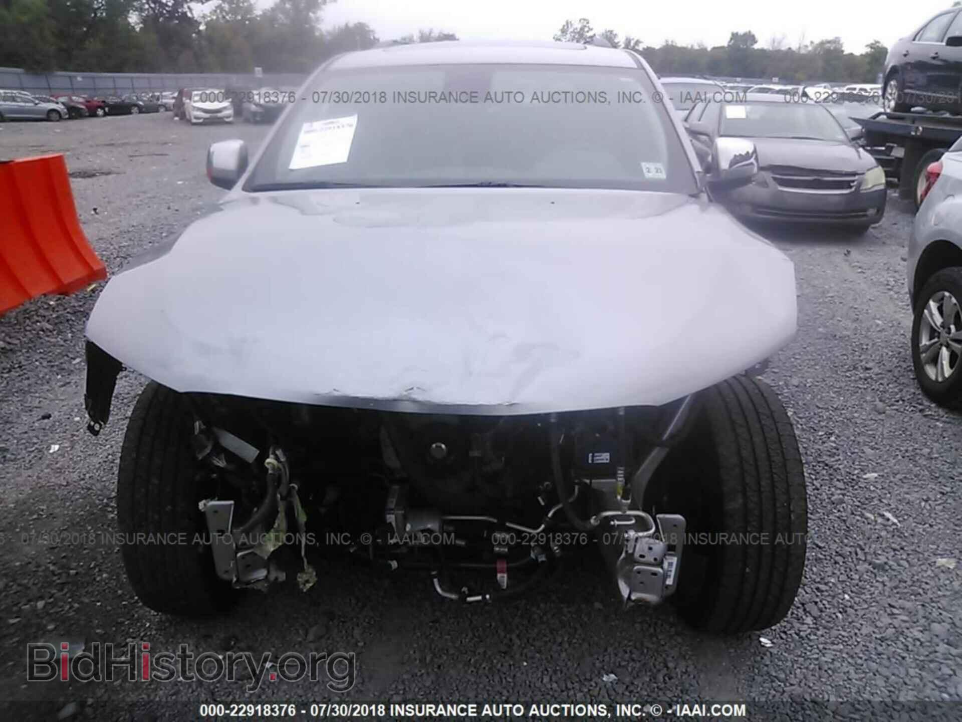 2015 Dodge Durango - VIN: 1C4RDJEG6FC177358 - Фото 6