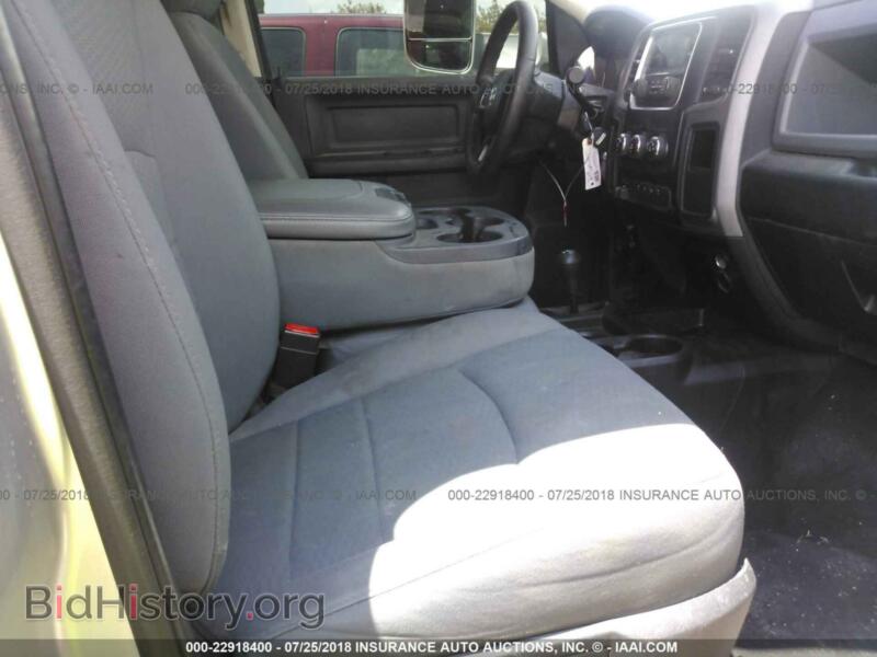 2014 RAM 3500 (VIN 3C63RRGL2EG304402) — photo 5 of 10
