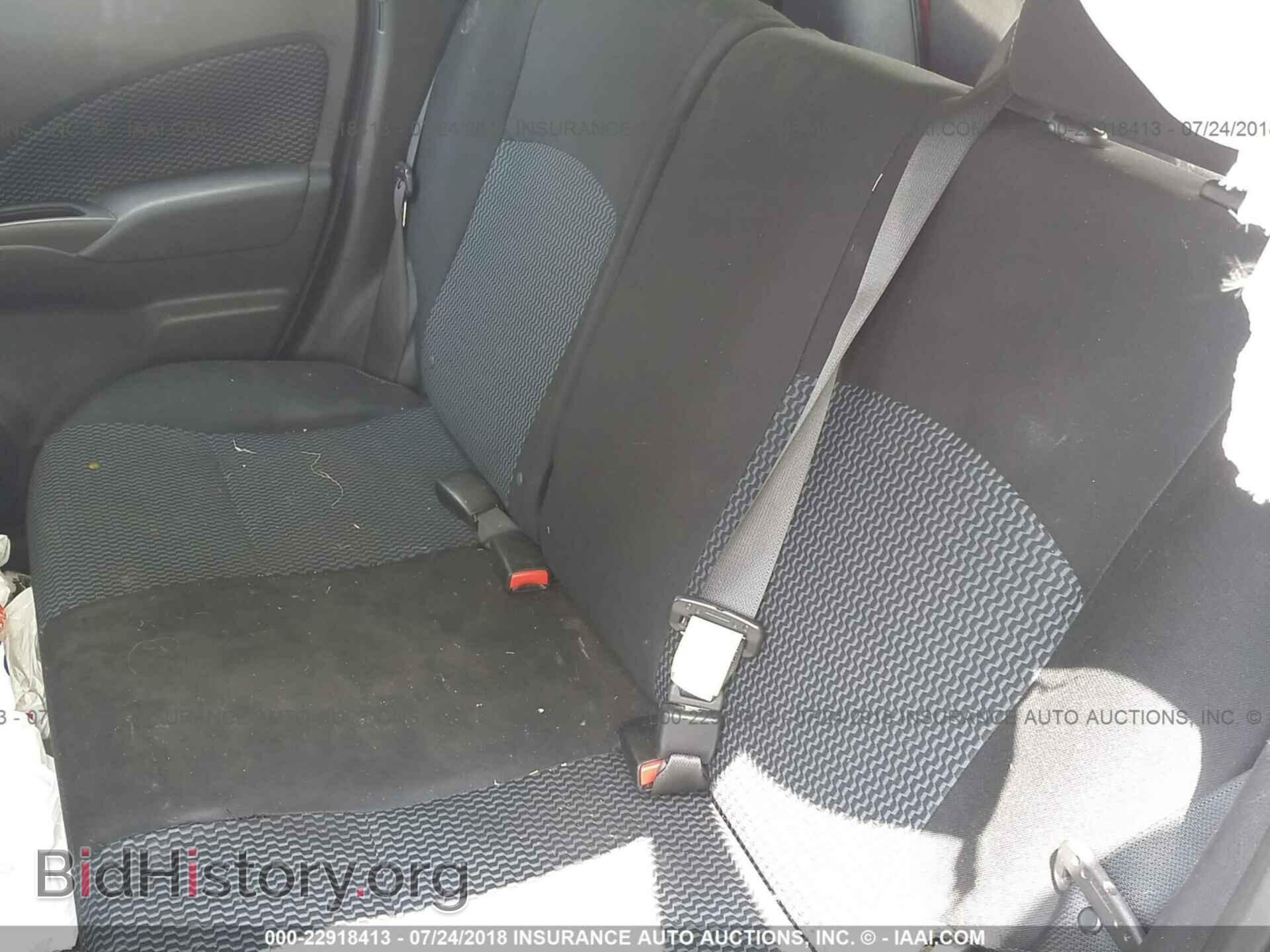 2014 Nissan Versa note - VIN: 3N1CE2CP1EL391983 - Photo 8