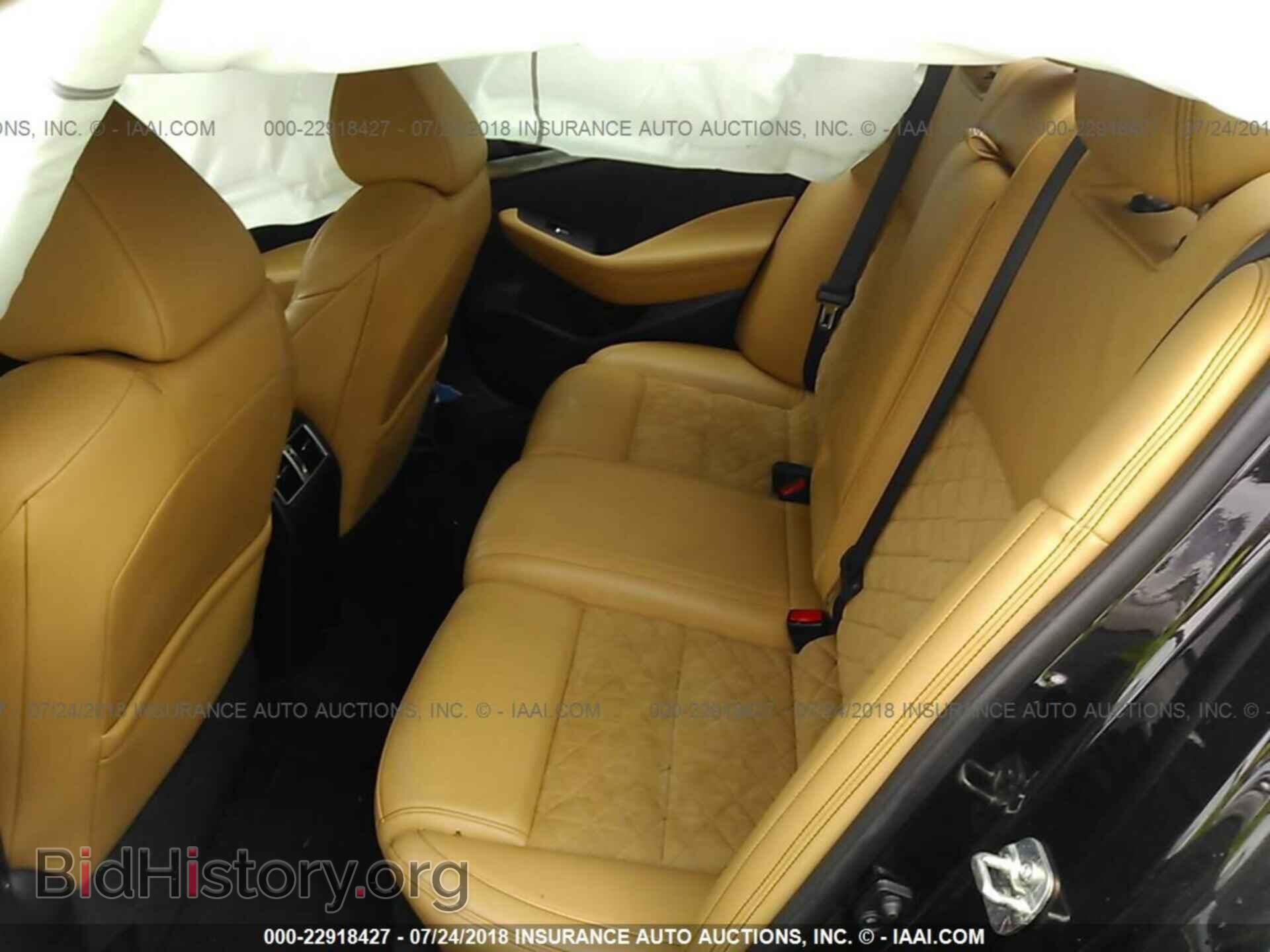 2016 Nissan Maxima - VIN: 1N4AA6AP6GC415094 - Фото 8