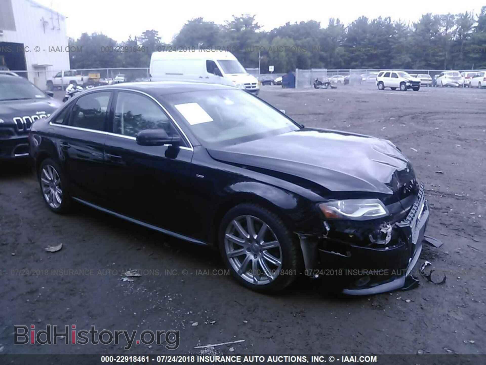 Photo WAUFFAFL1CN017183 - Audi A4 2012