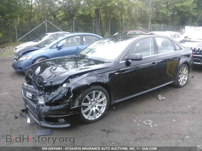 2012 Audi A4 (VIN WAUFFAFL1CN017183) — photo 2 of 10