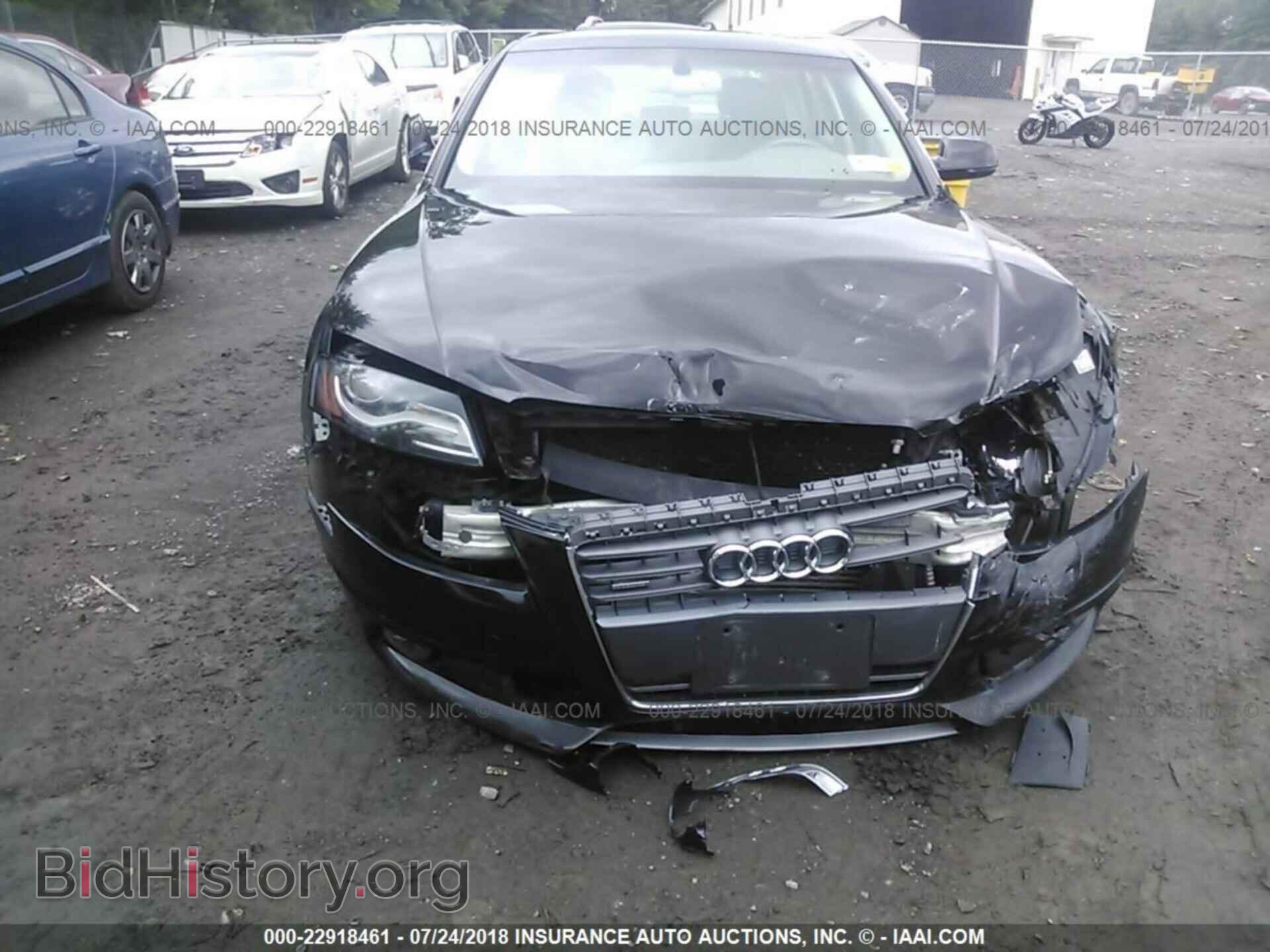 2012 Audi A4 - VIN: WAUFFAFL1CN017183 - Photo 6