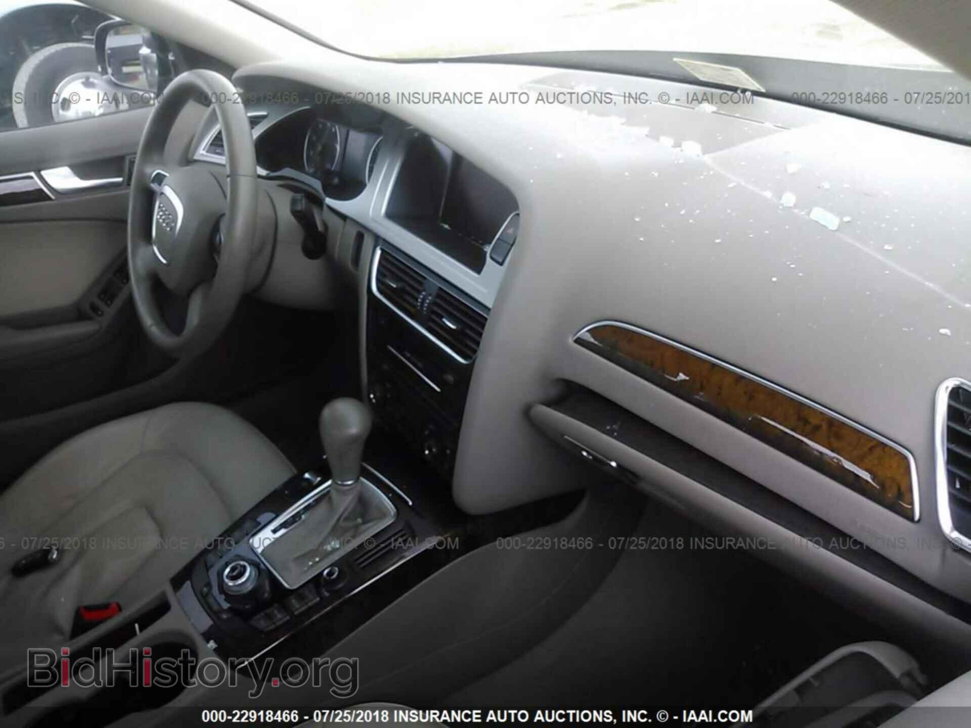 2011 Audi A4 - VIN: WAUEFAFL0BN044563 - Photo 5