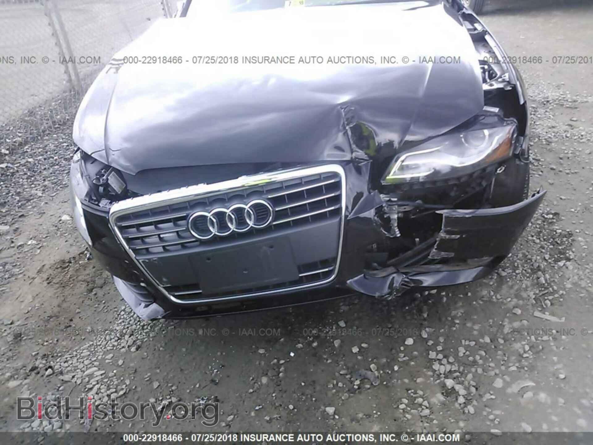 2011 Audi A4 - VIN: WAUEFAFL0BN044563 - Photo 6