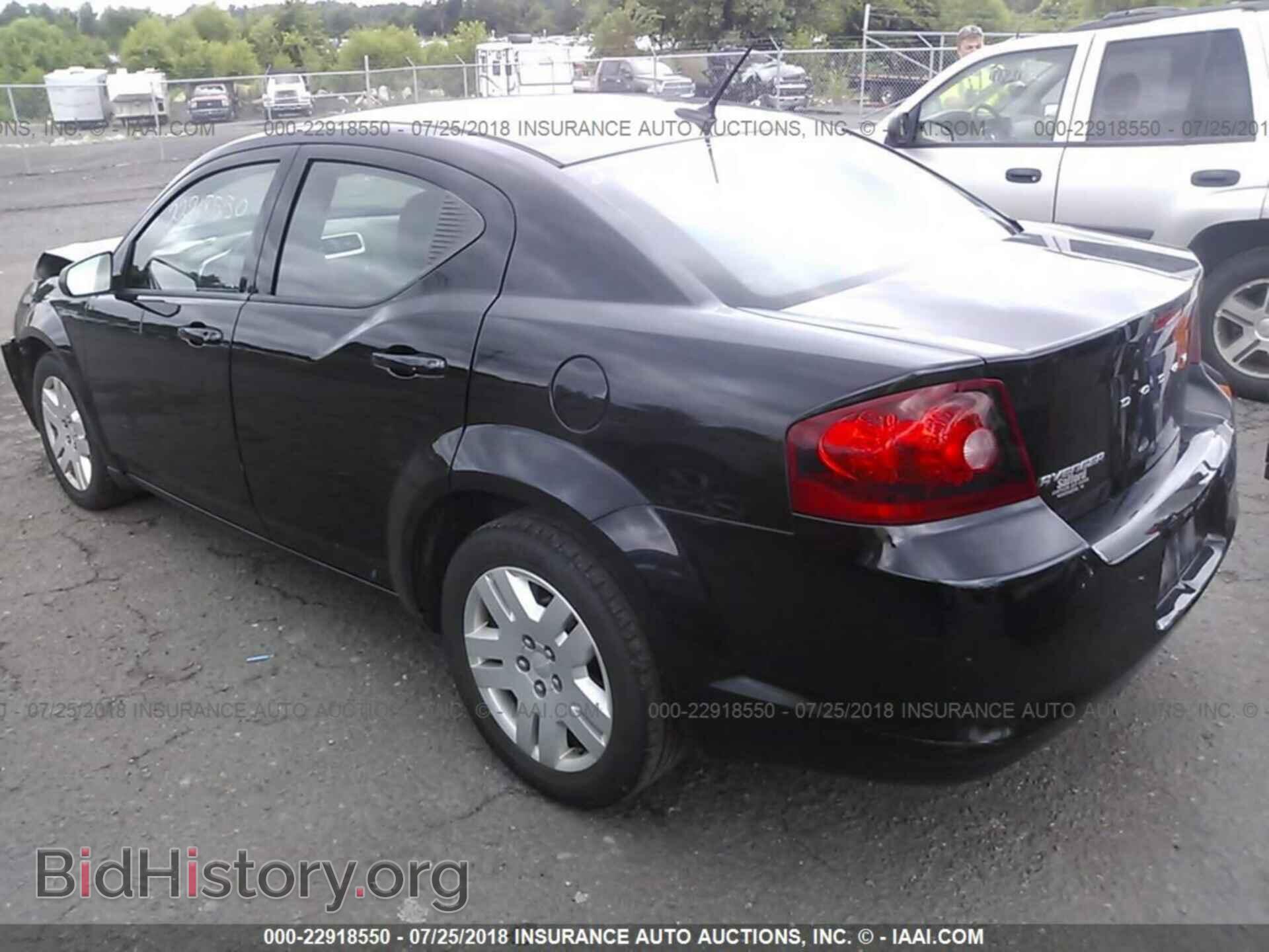 2013 Dodge Avenger - VIN: 1C3CDZAB6DN677220 - Photo 3