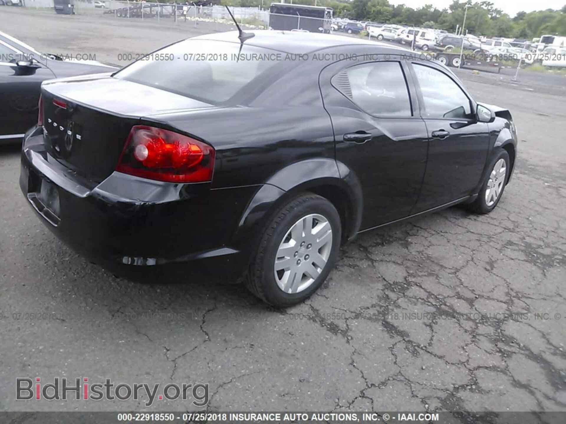 2013 Dodge Avenger - VIN: 1C3CDZAB6DN677220 - Photo 4