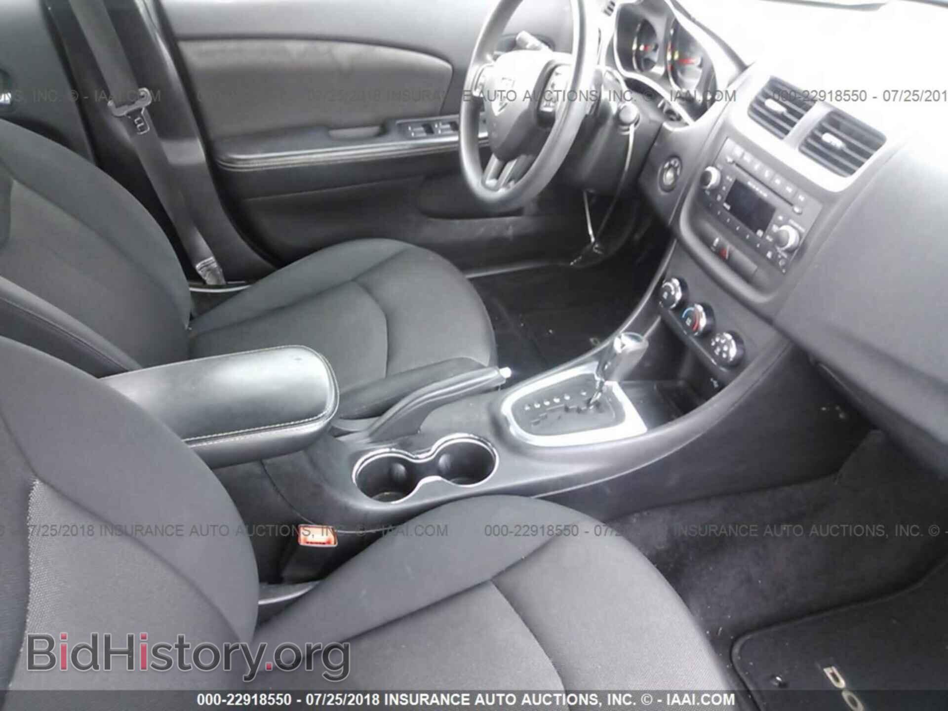 2013 Dodge Avenger - VIN: 1C3CDZAB6DN677220 - Photo 5