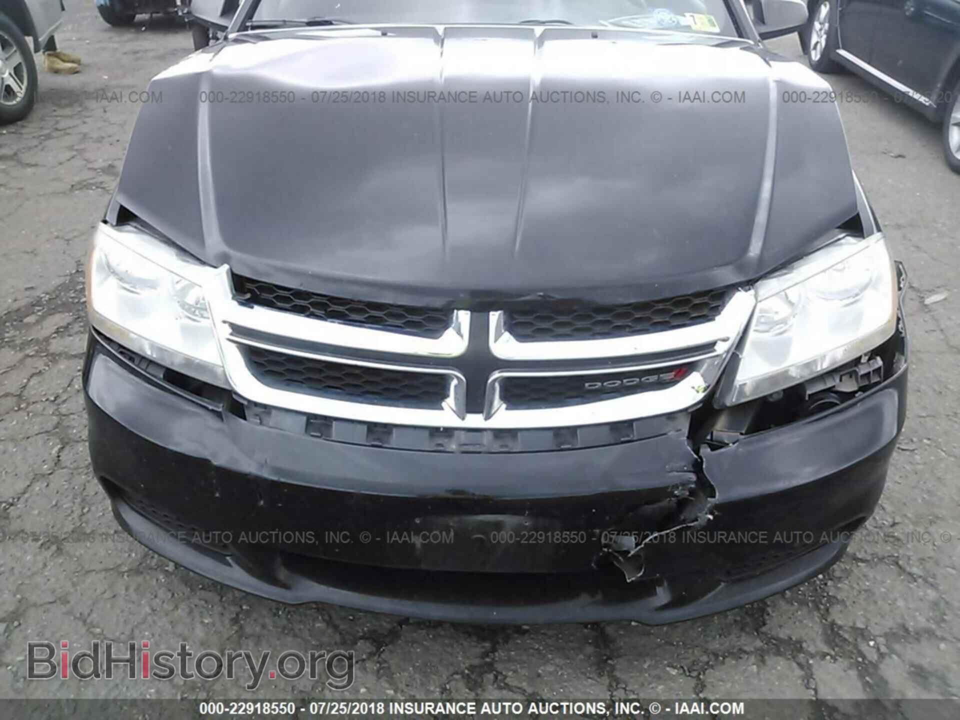 2013 Dodge Avenger - VIN: 1C3CDZAB6DN677220 - Photo 6