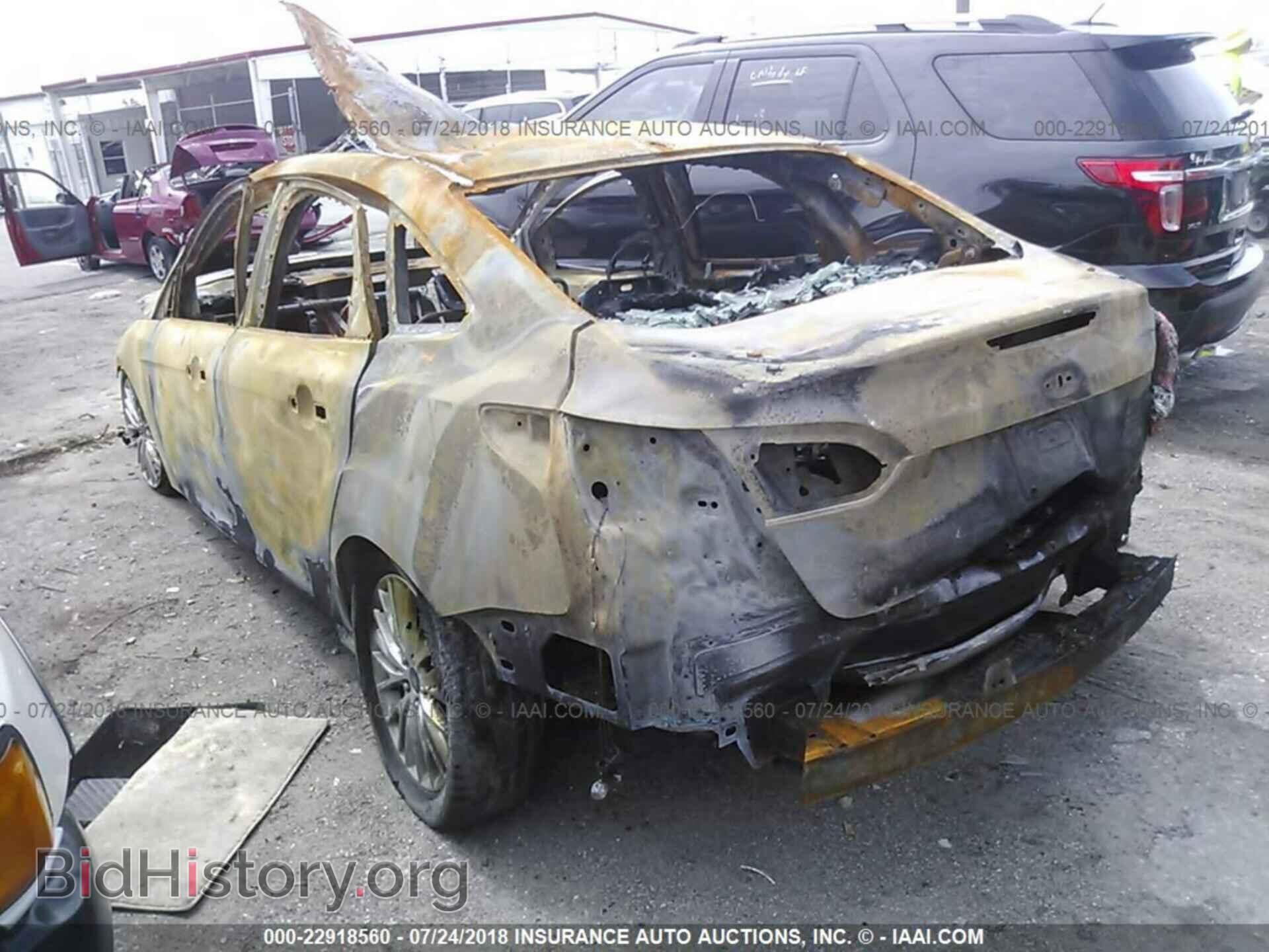 2015 Ford Focus - VIN: 1FADP3J27FL228167 - Photo 3