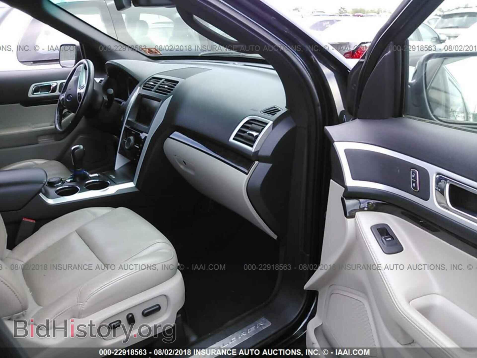 2013 Ford Explorer - VIN: 1FM5K8F8XDGA39781 - Photo 5