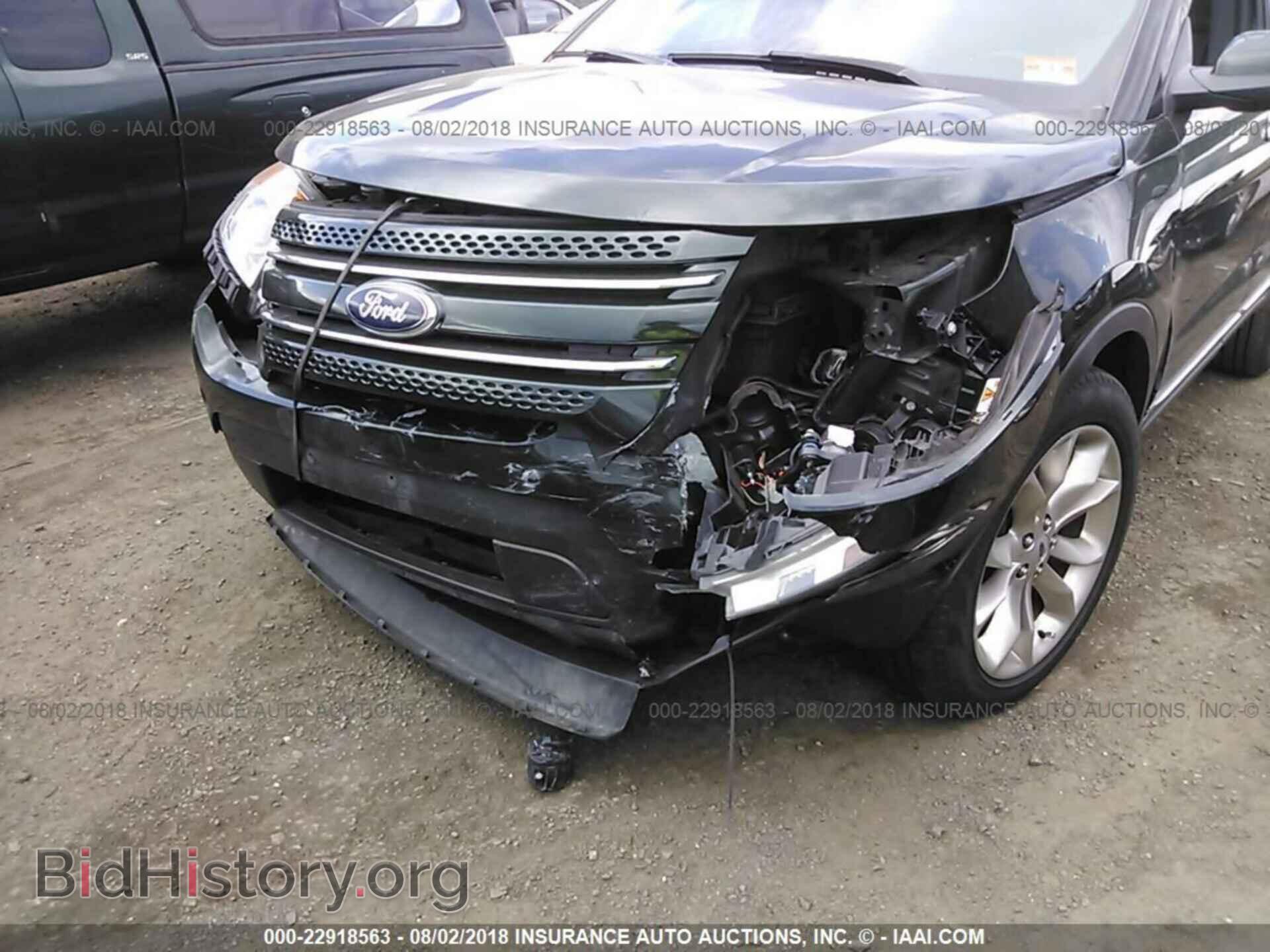 2013 Ford Explorer - VIN: 1FM5K8F8XDGA39781 - Photo 6