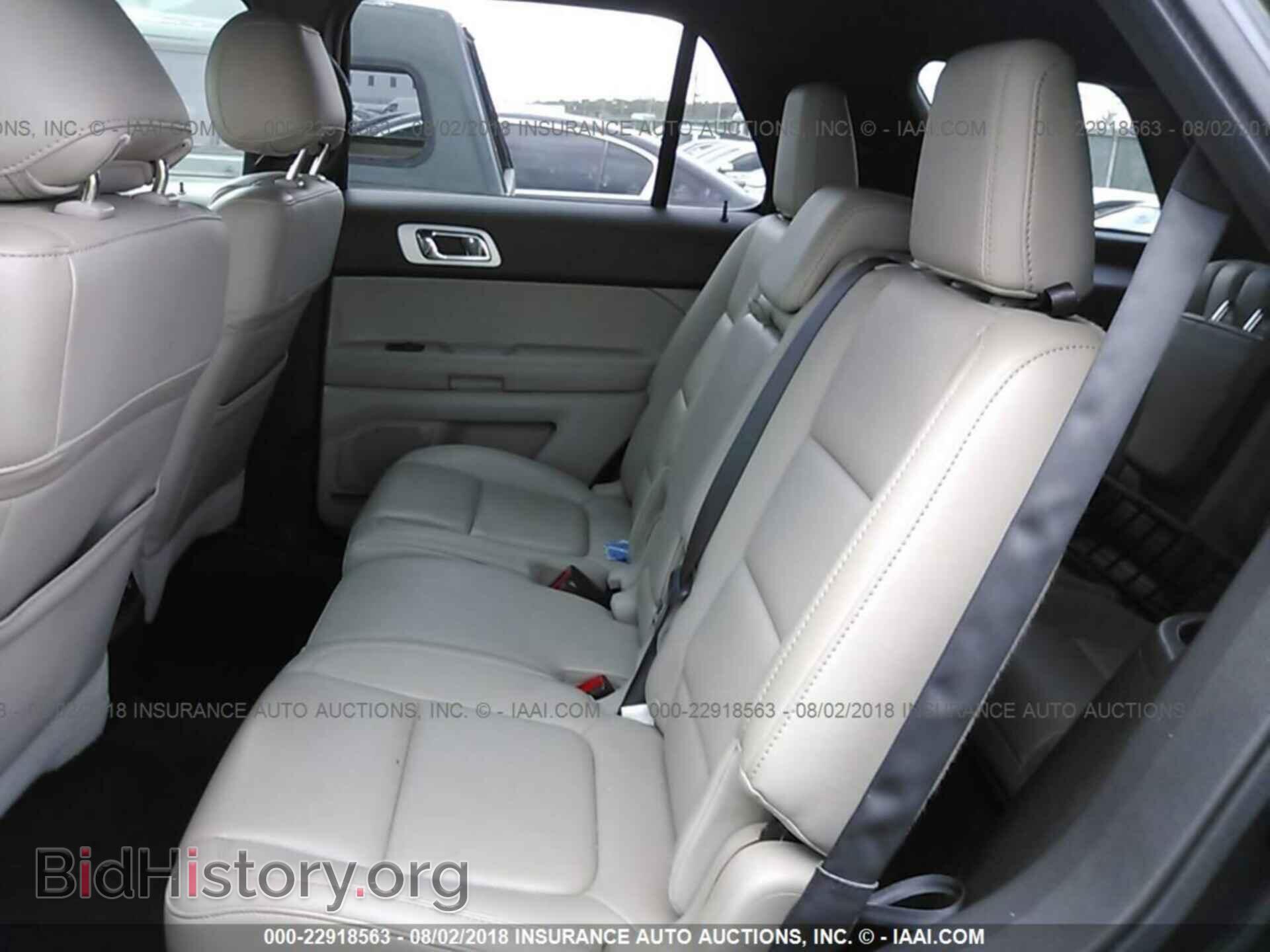 2013 Ford Explorer - VIN: 1FM5K8F8XDGA39781 - Photo 8