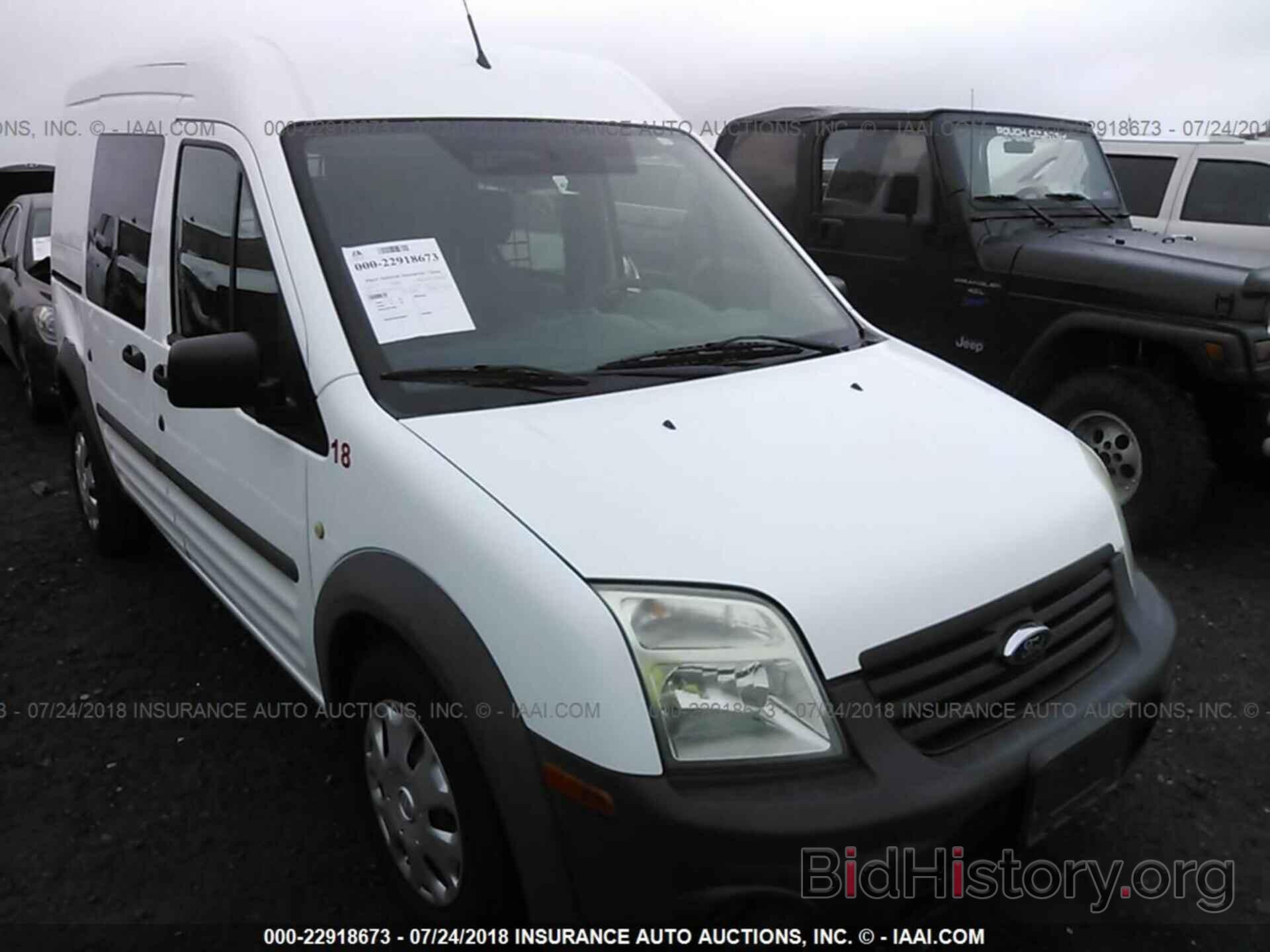 Photo NM0LS6AN4BT074282 - FORD TRANSIT CONNECT 2011