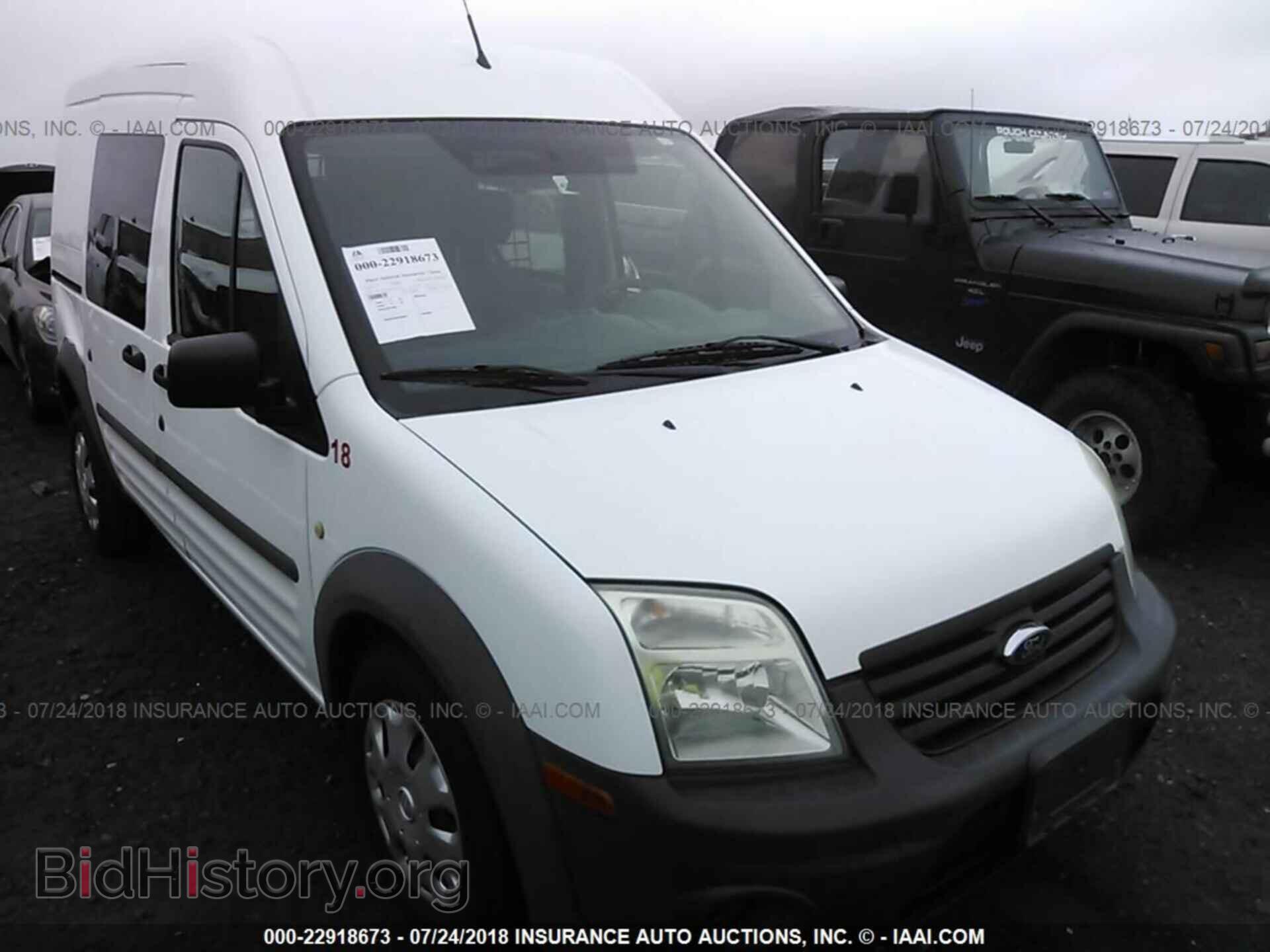 Фотография NM0LS6AN4BT074282 - FORD TRANSIT CONNECT 2011