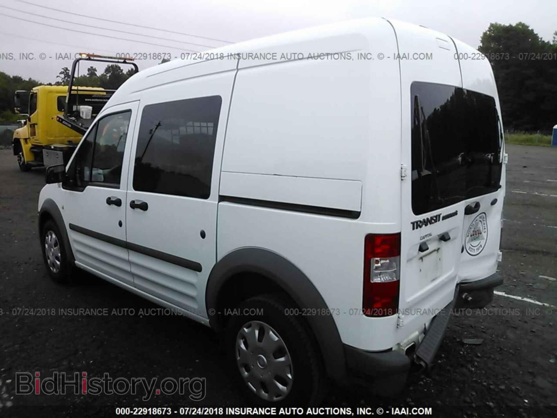 2011 FORD TRANSIT CONNECT - VIN: NM0LS6AN4BT074282 - Фото 3