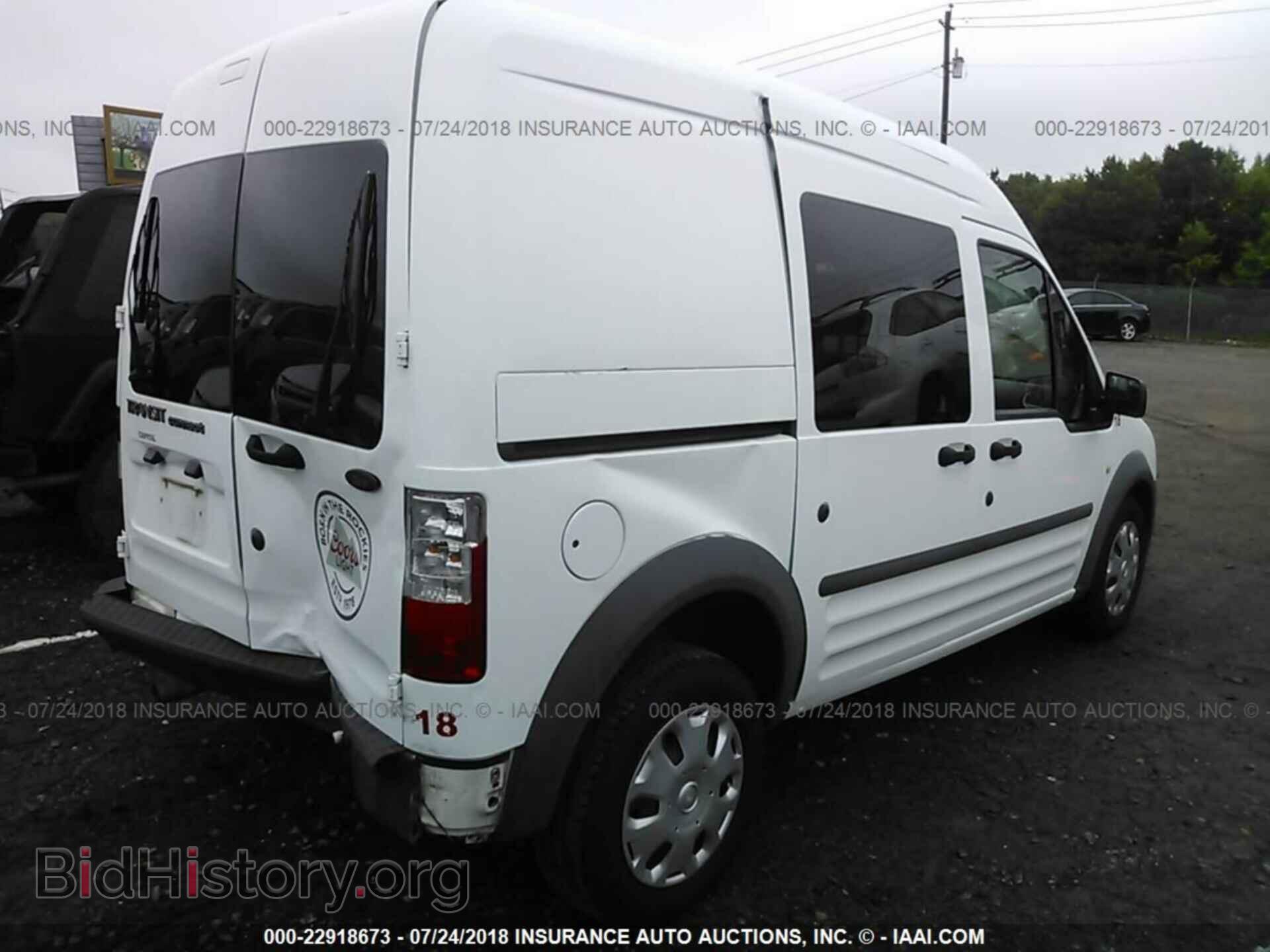 2011 FORD TRANSIT CONNECT - VIN: NM0LS6AN4BT074282 - Фото 4