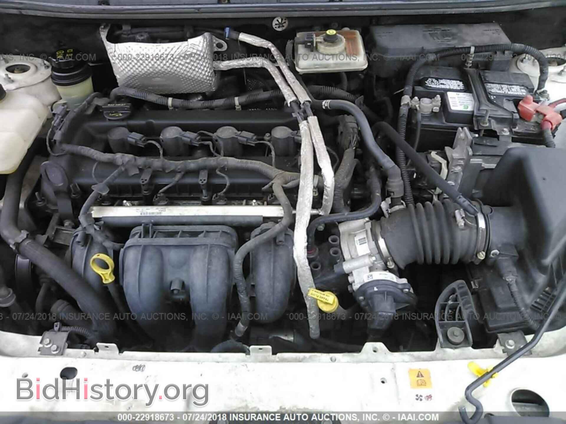 2011 FORD TRANSIT CONNECT - VIN: NM0LS6AN4BT074282 - Фото 10