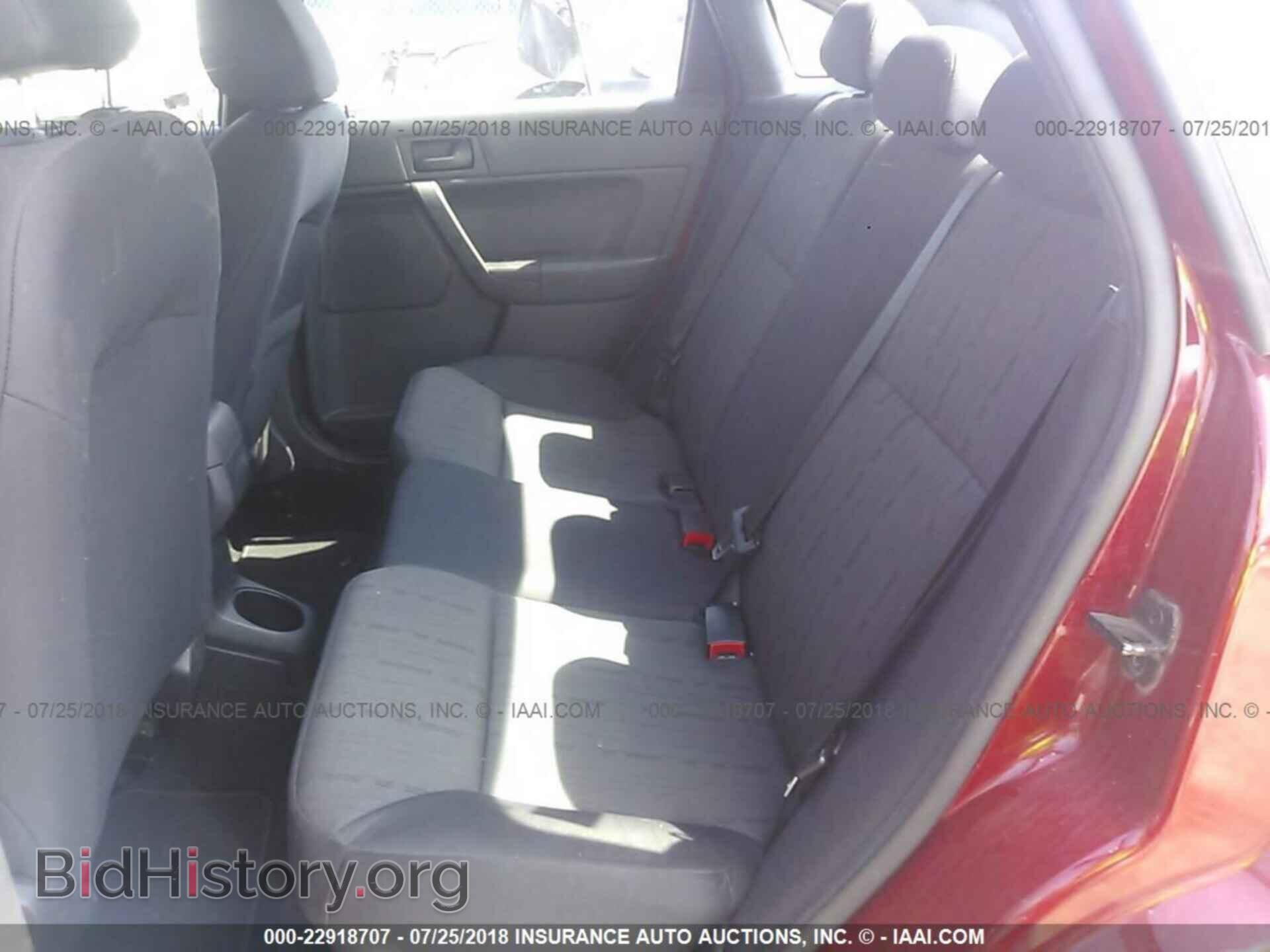2011 Ford Focus - VIN: 1FAHP3FN5BW177958 - Фото 8