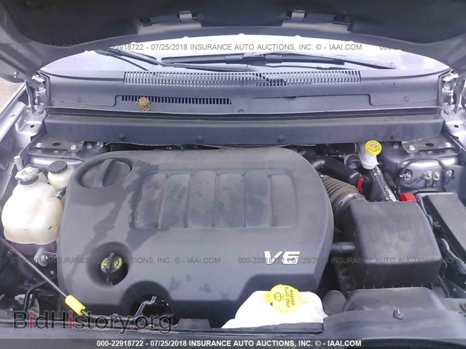 2017 Dodge Journey - VIN: 3C4PDCGGXHT594795 - Photo 10