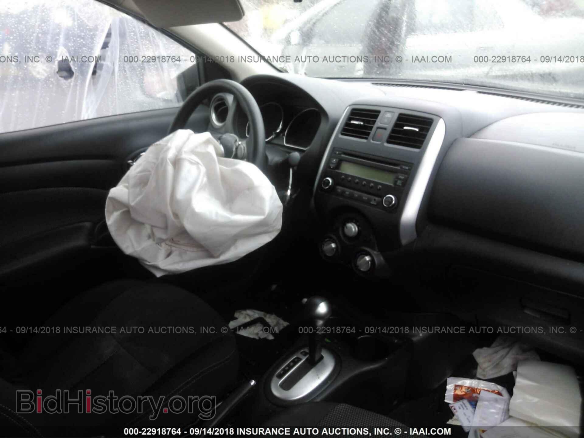 2014 Nissan Versa - VIN: 3N1CN7APXEL823910 - Photo 5