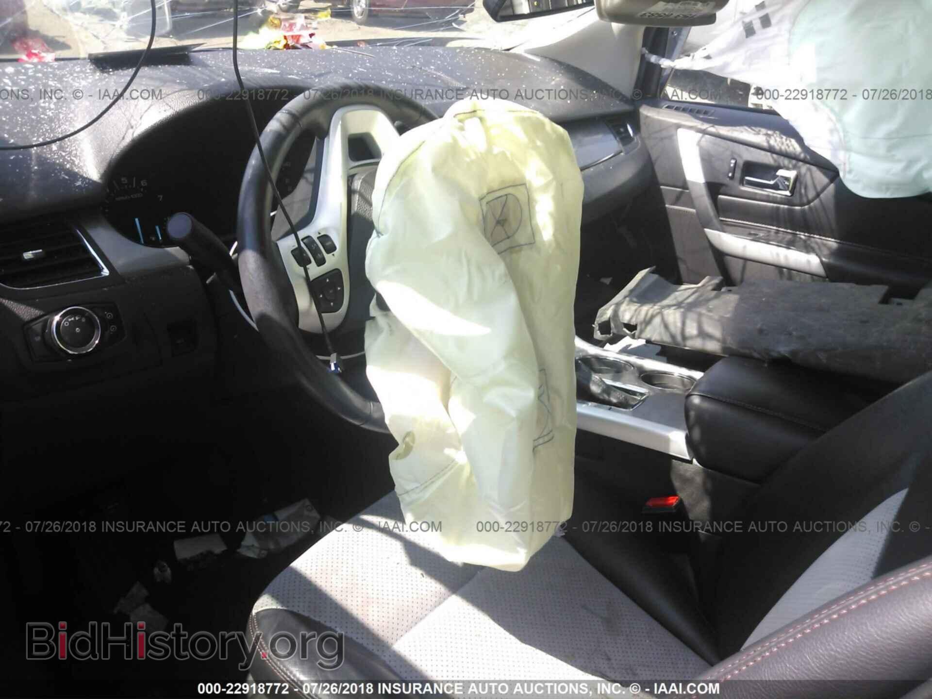 2013 Ford Edge - VIN: 2FMDK3J95DBA51083 - Фото 5