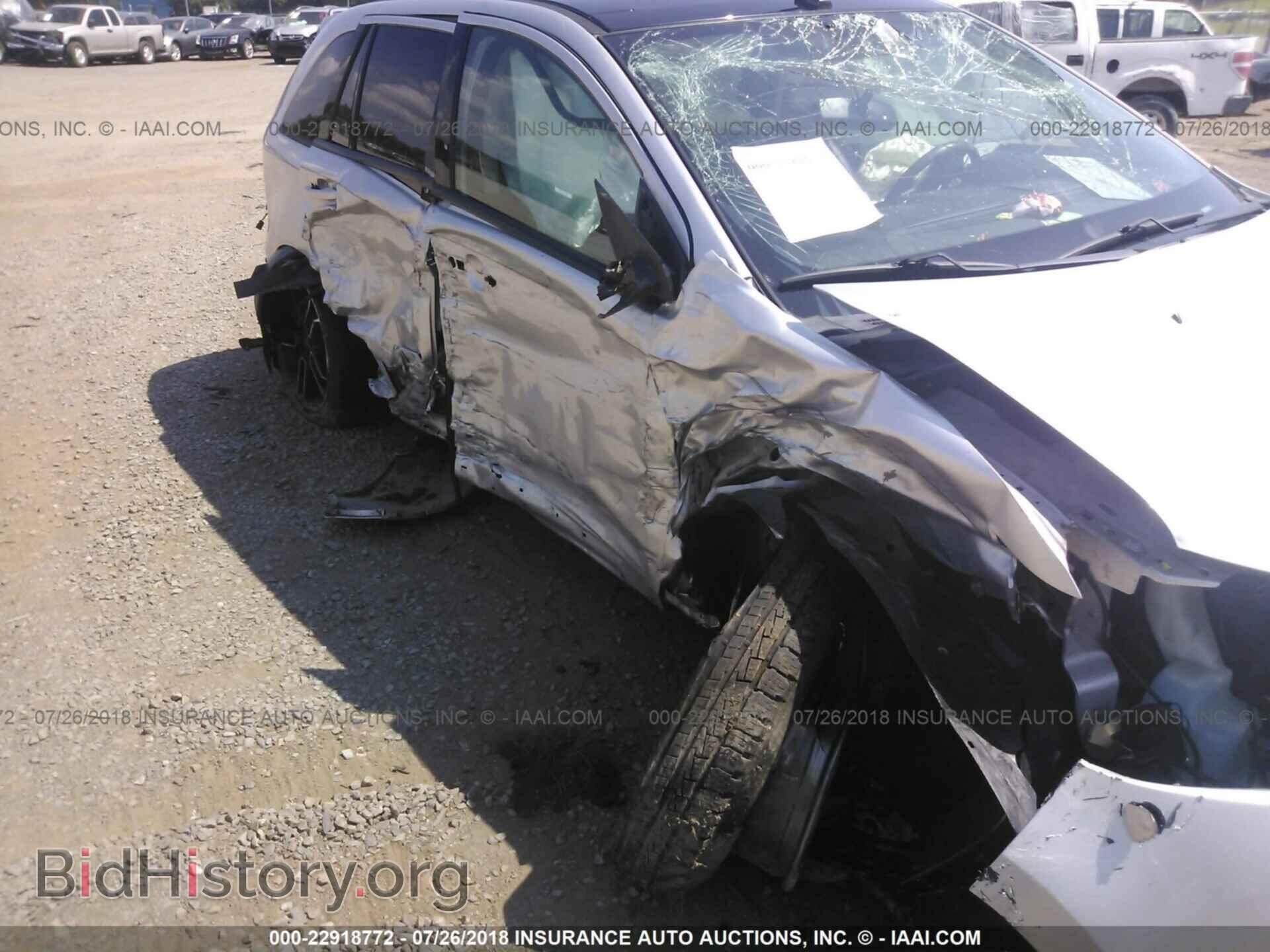2013 Ford Edge - VIN: 2FMDK3J95DBA51083 - Фото 6