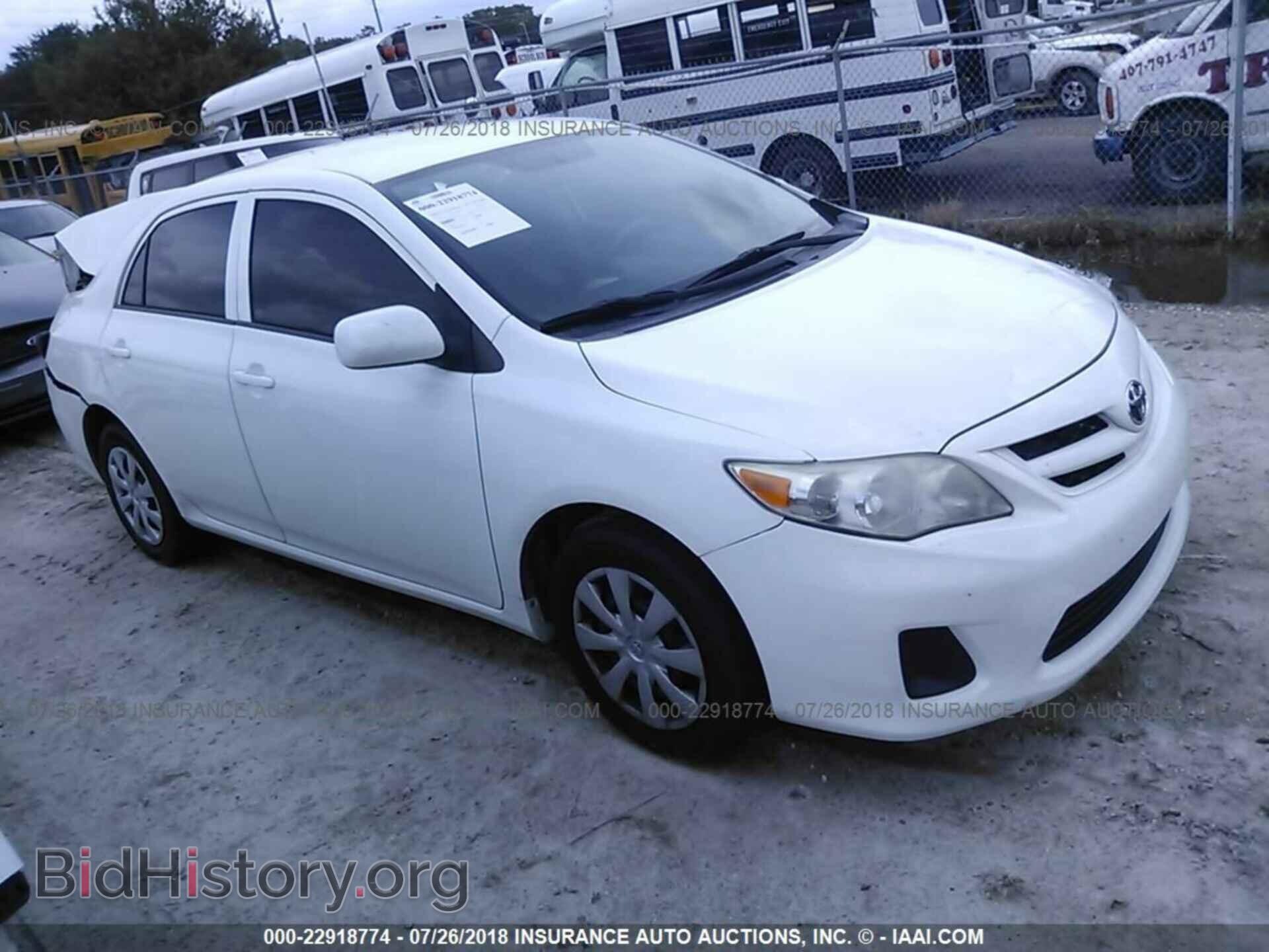 Фотография 5YFBU4EEXCP005709 - Toyota Corolla 2012