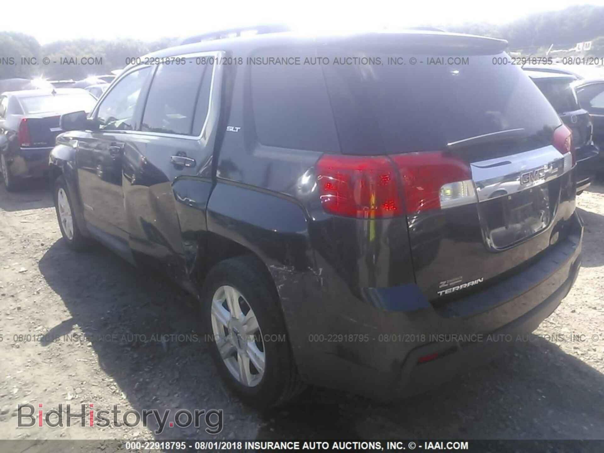 2014 Gmc Terrain - VIN: 2GKALSEK5E6201834 - Фото 3