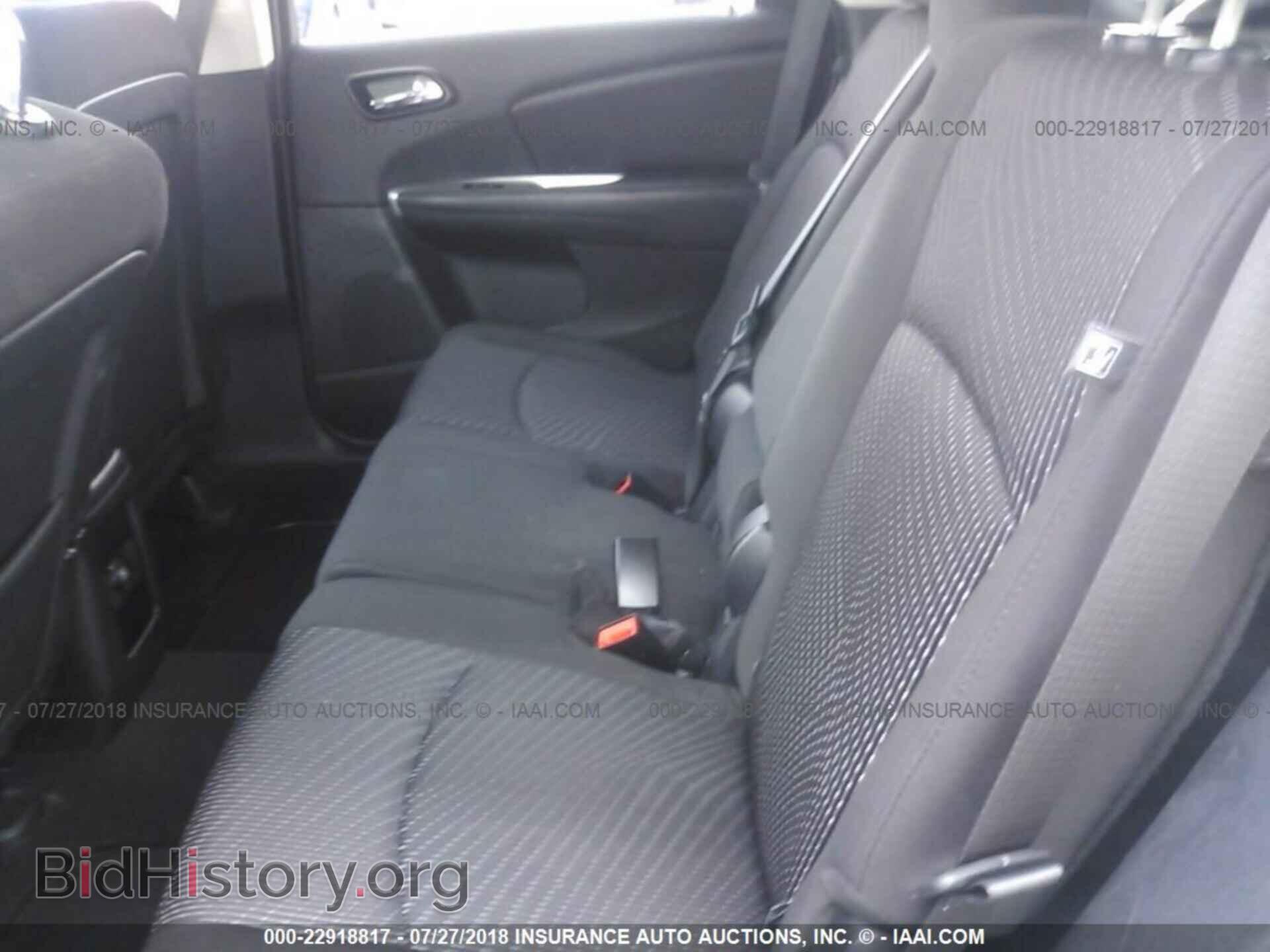 2016 Dodge Journey - VIN: 3C4PDCBG2GT126548 - Фото 8