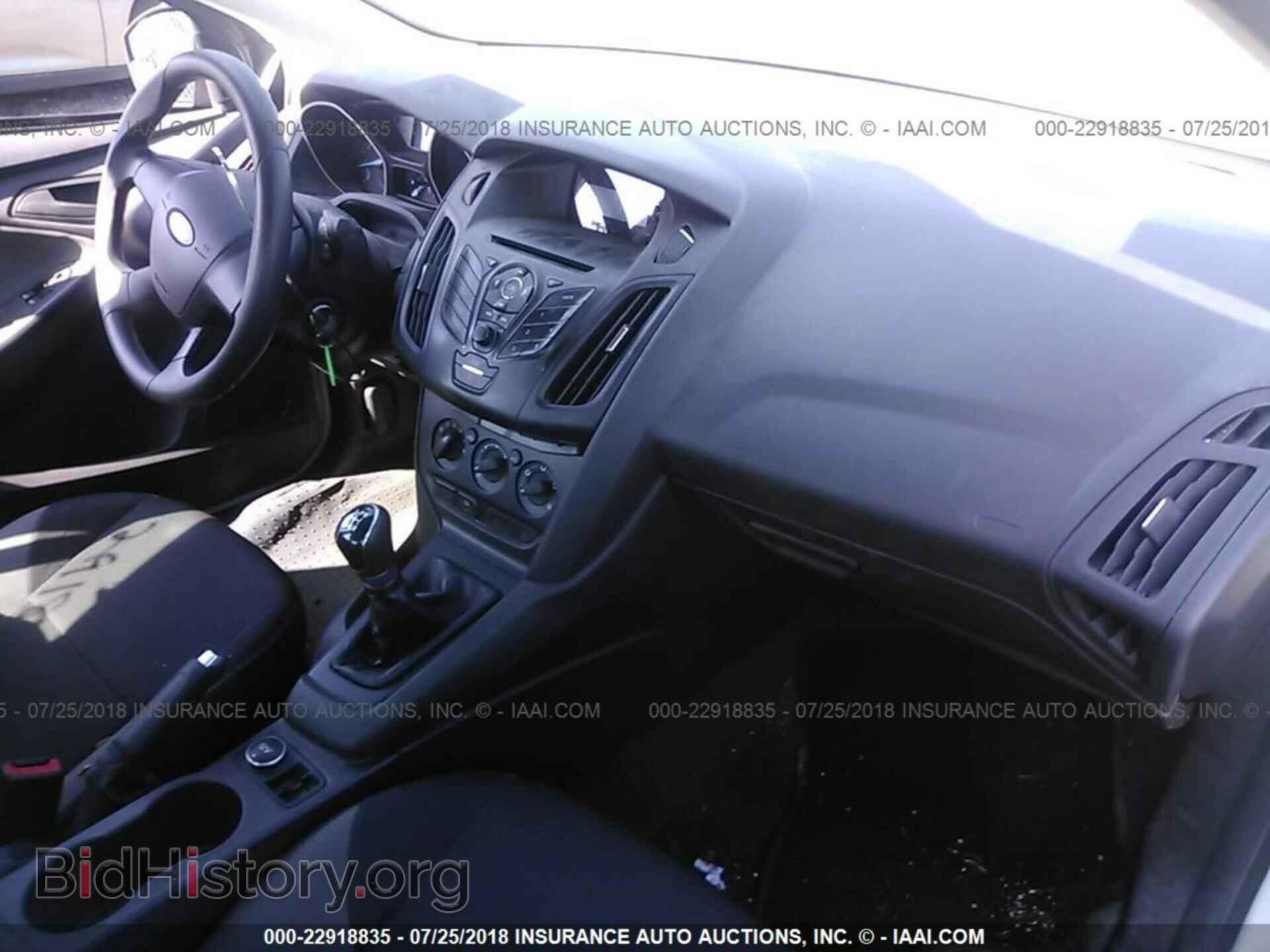 2013 Ford Focus - VIN: 1FADP3E24DL320716 - Photo 5