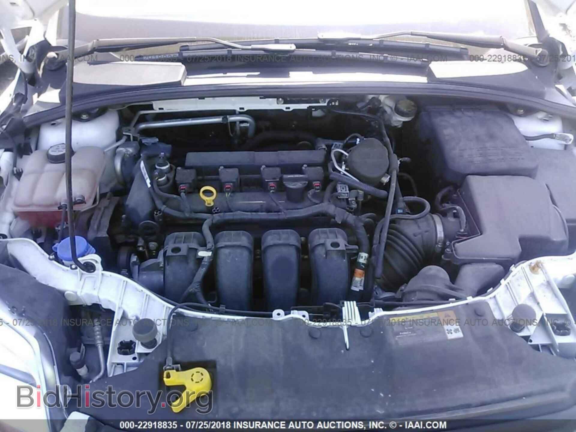 2013 Ford Focus - VIN: 1FADP3E24DL320716 - Photo 10